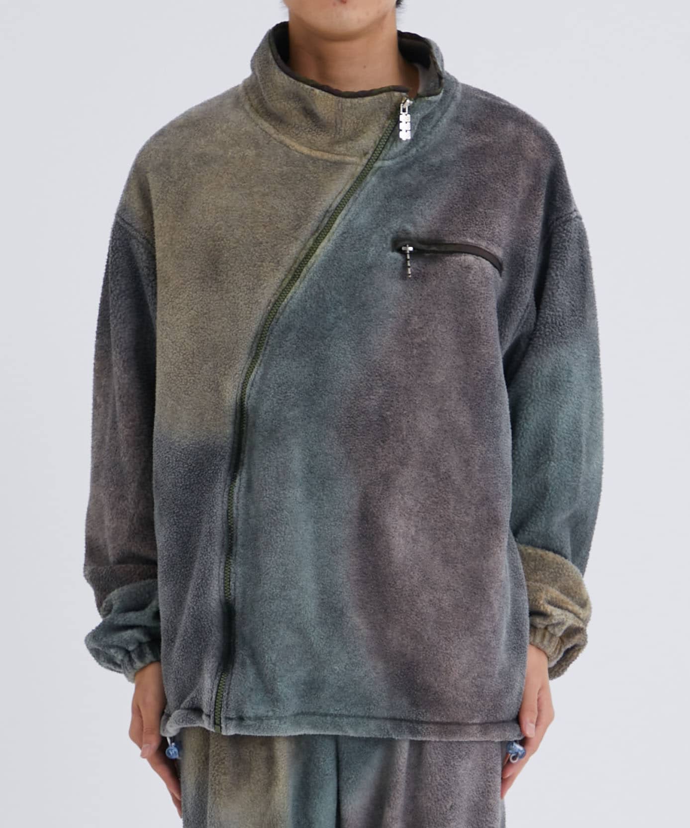 最も 値下げあり TTT MSW Fleece pullover jacket ブルゾン - www.omep.es