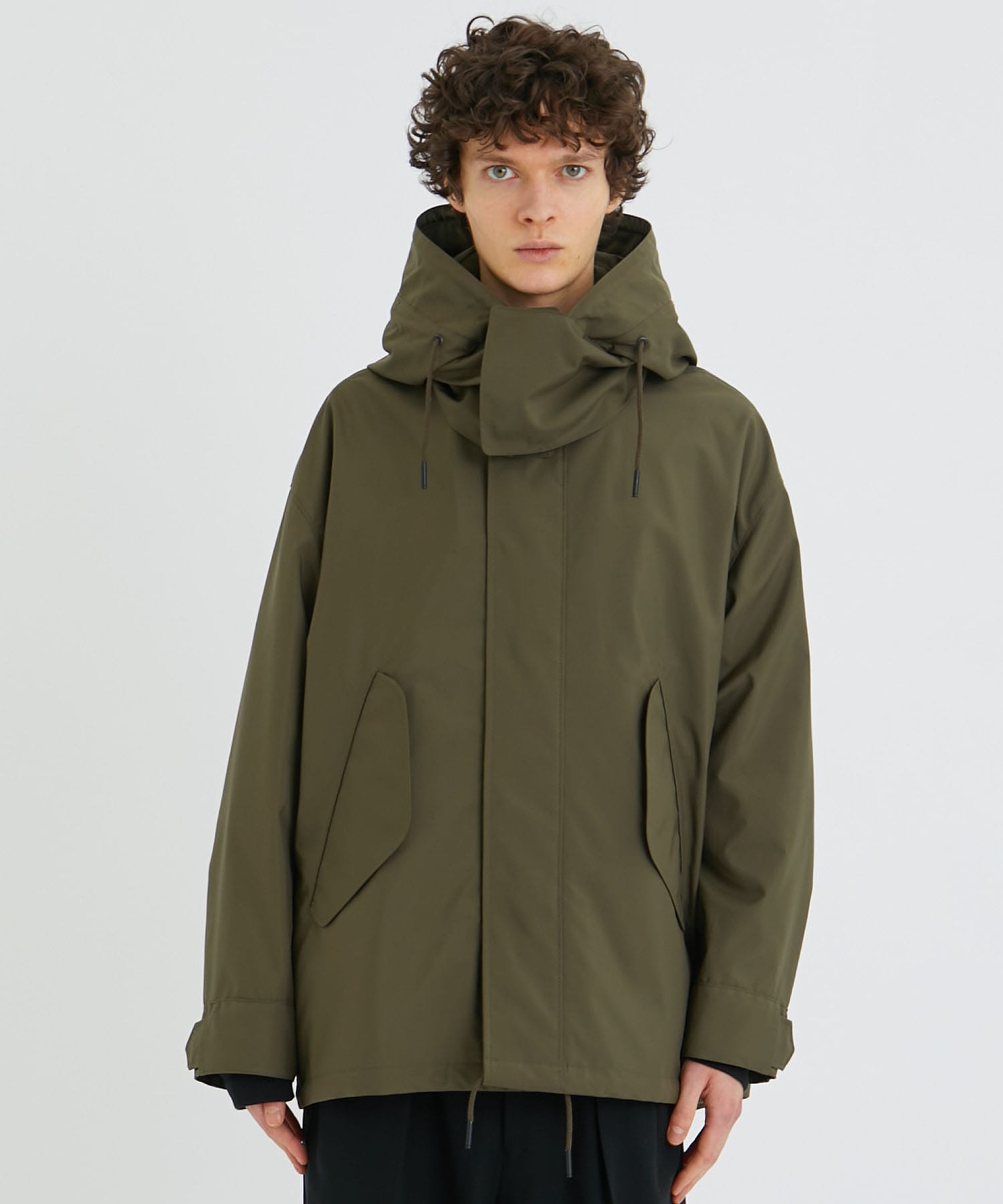 THE MODS COAT(46 KHAKI): THE RERACS: MENS｜ STUDIOUS ONLINE公式