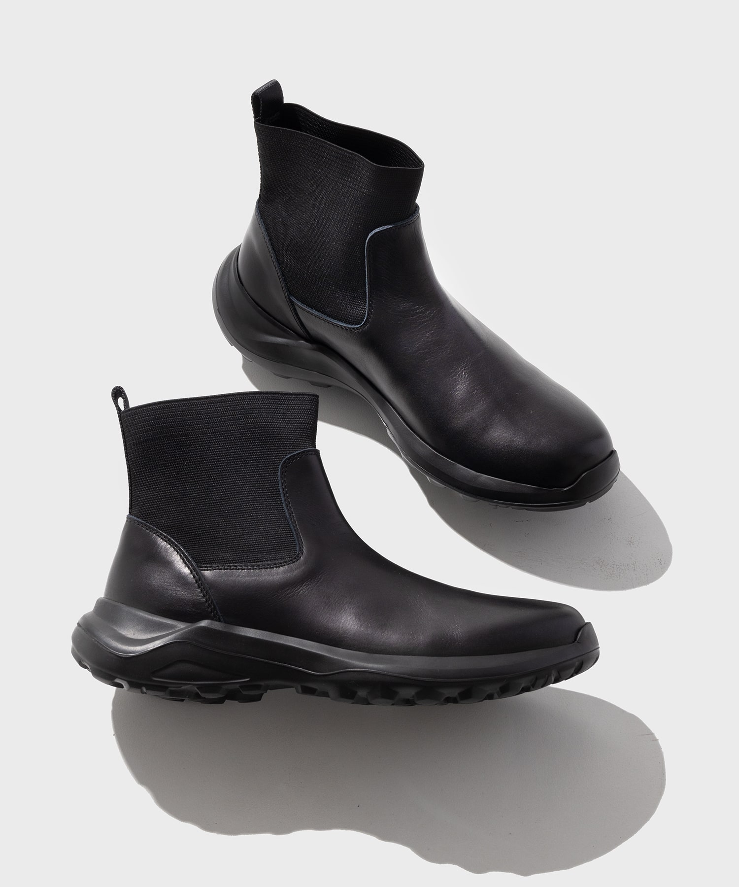 HB SIDE GORE BOOTS | PADRONE