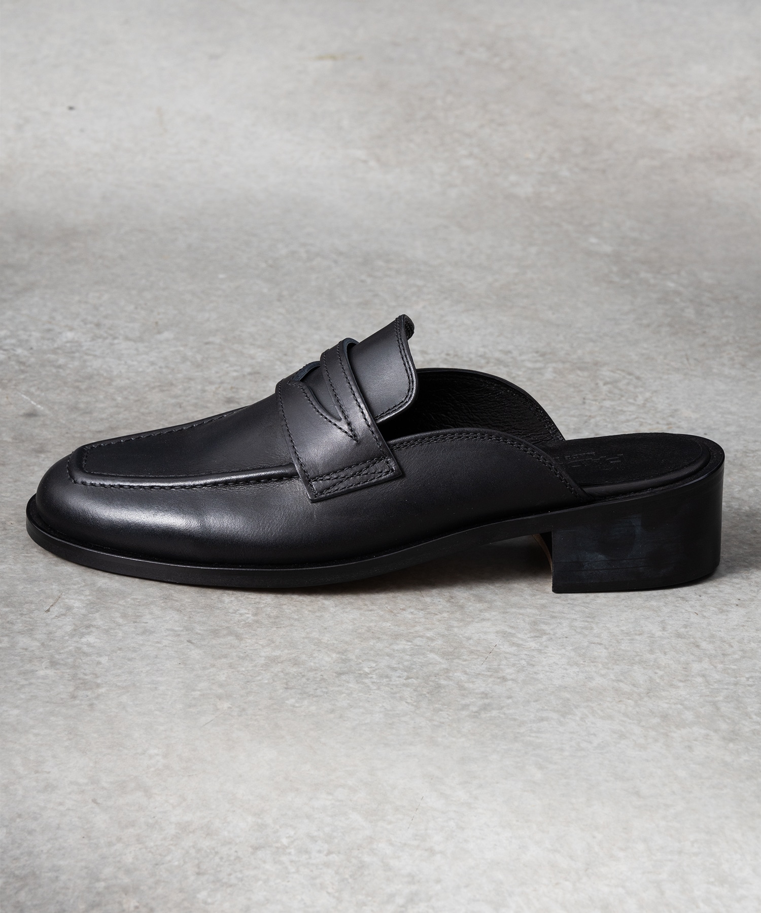 BL CUT OFF LOAFERS PADRONE