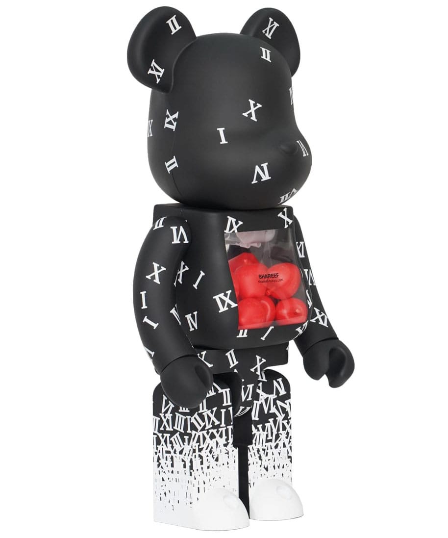 BE@RBRICK SHAREEF 1000% - その他