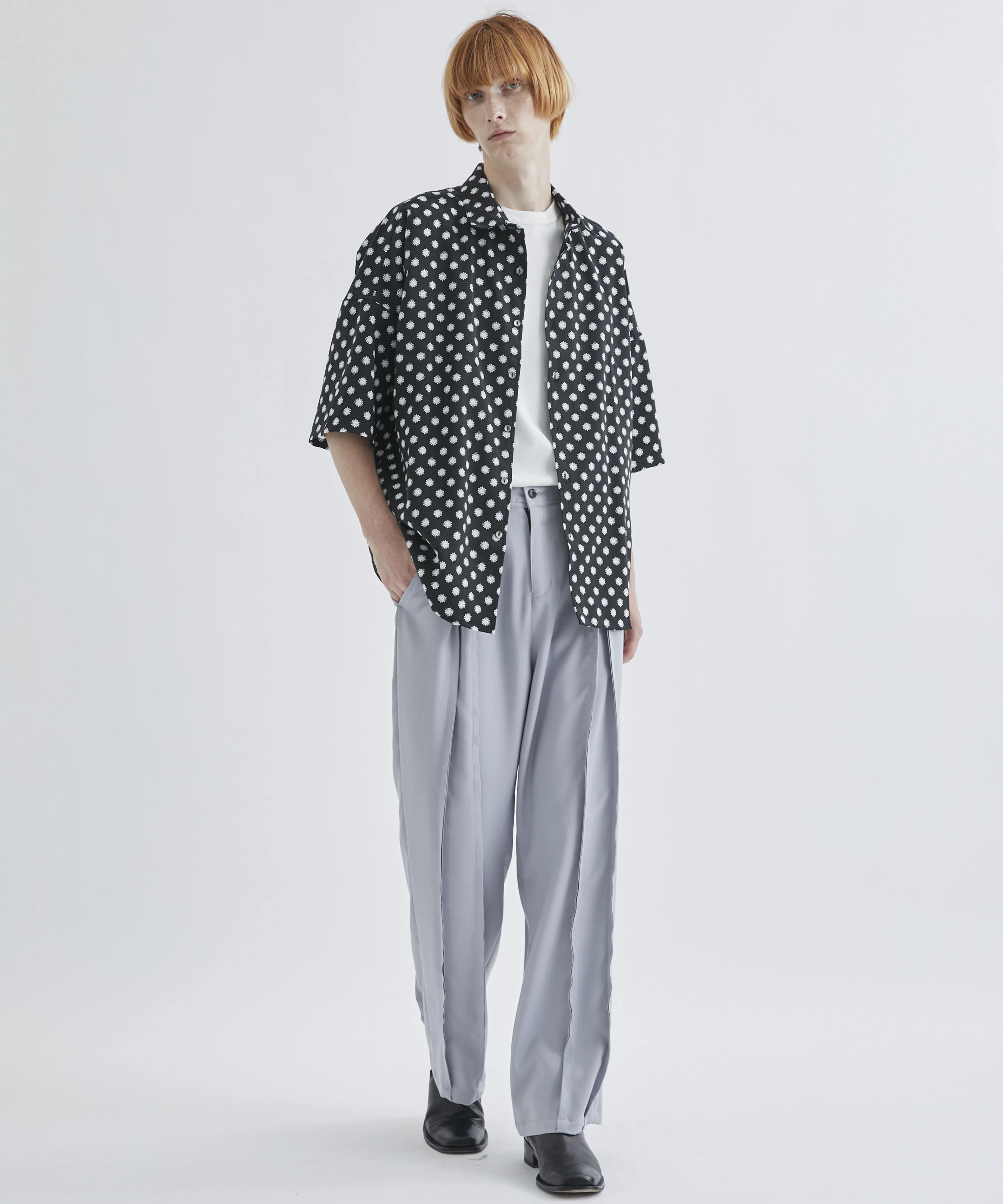 DOT PT S/S SHIRTS SHAREEF