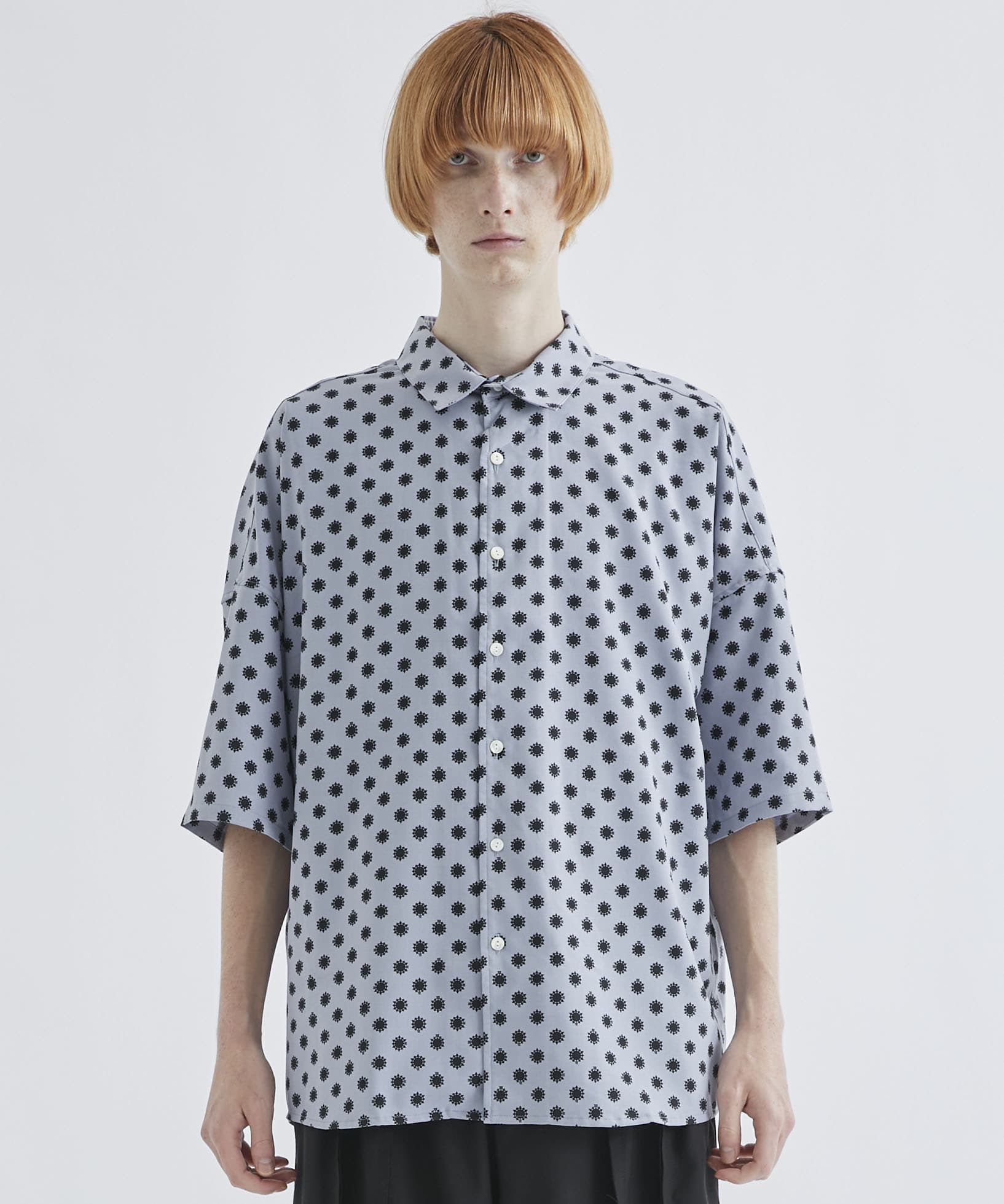DOT PT S/S SHIRTS SHAREEF