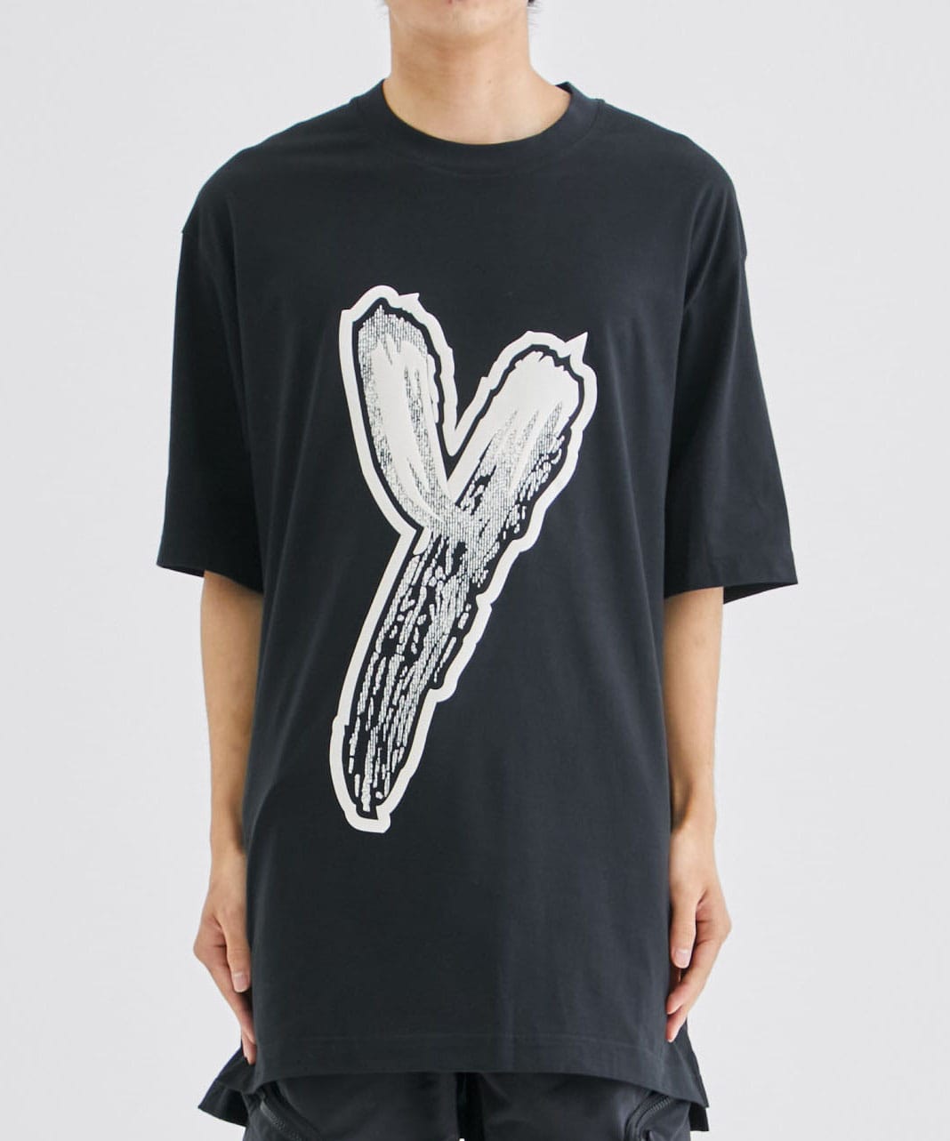 LOGO GFX TEE | Y-3