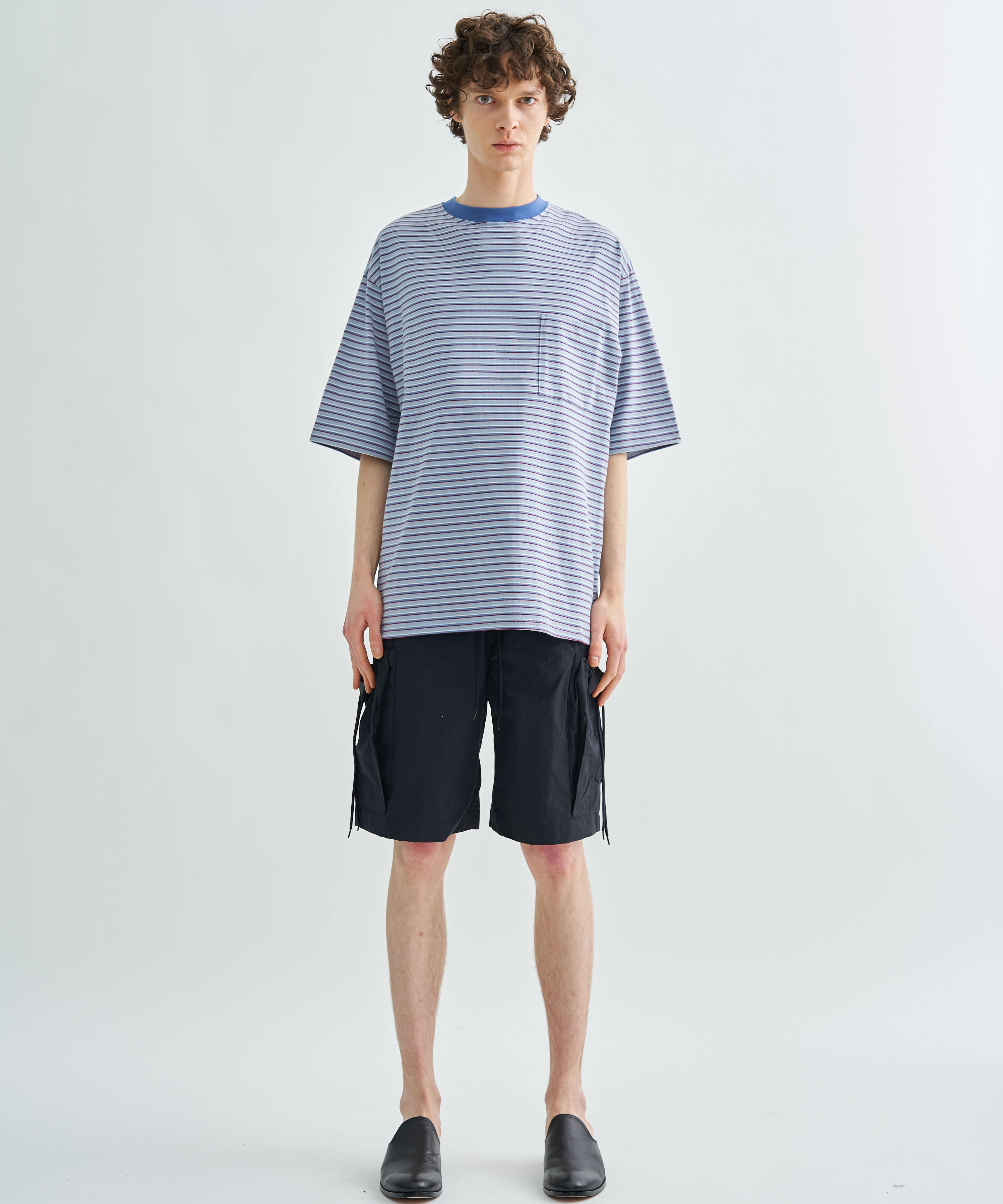 BORDER TEE S/S MARKAWARE/marka