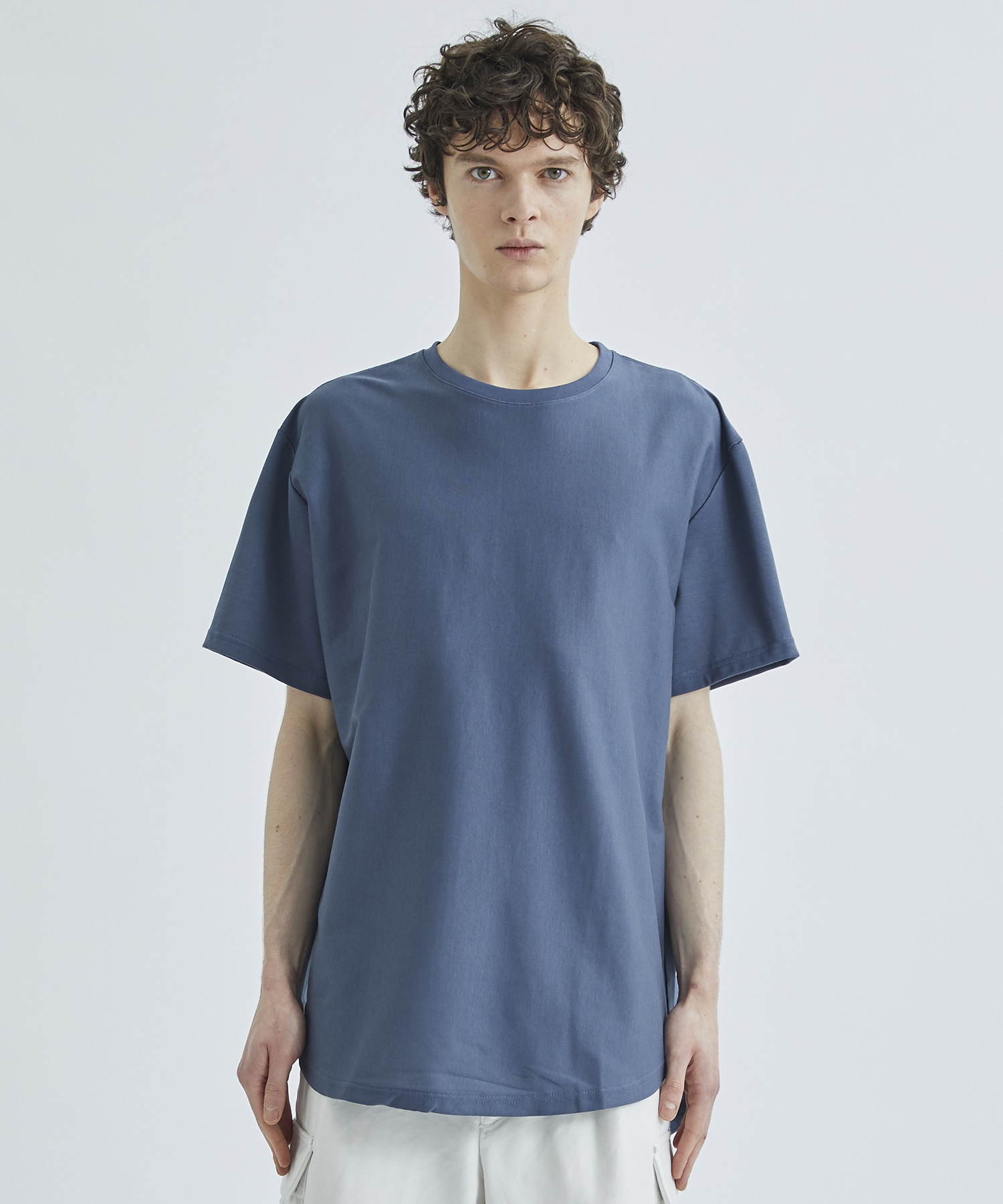 Round Hem Tall T soe