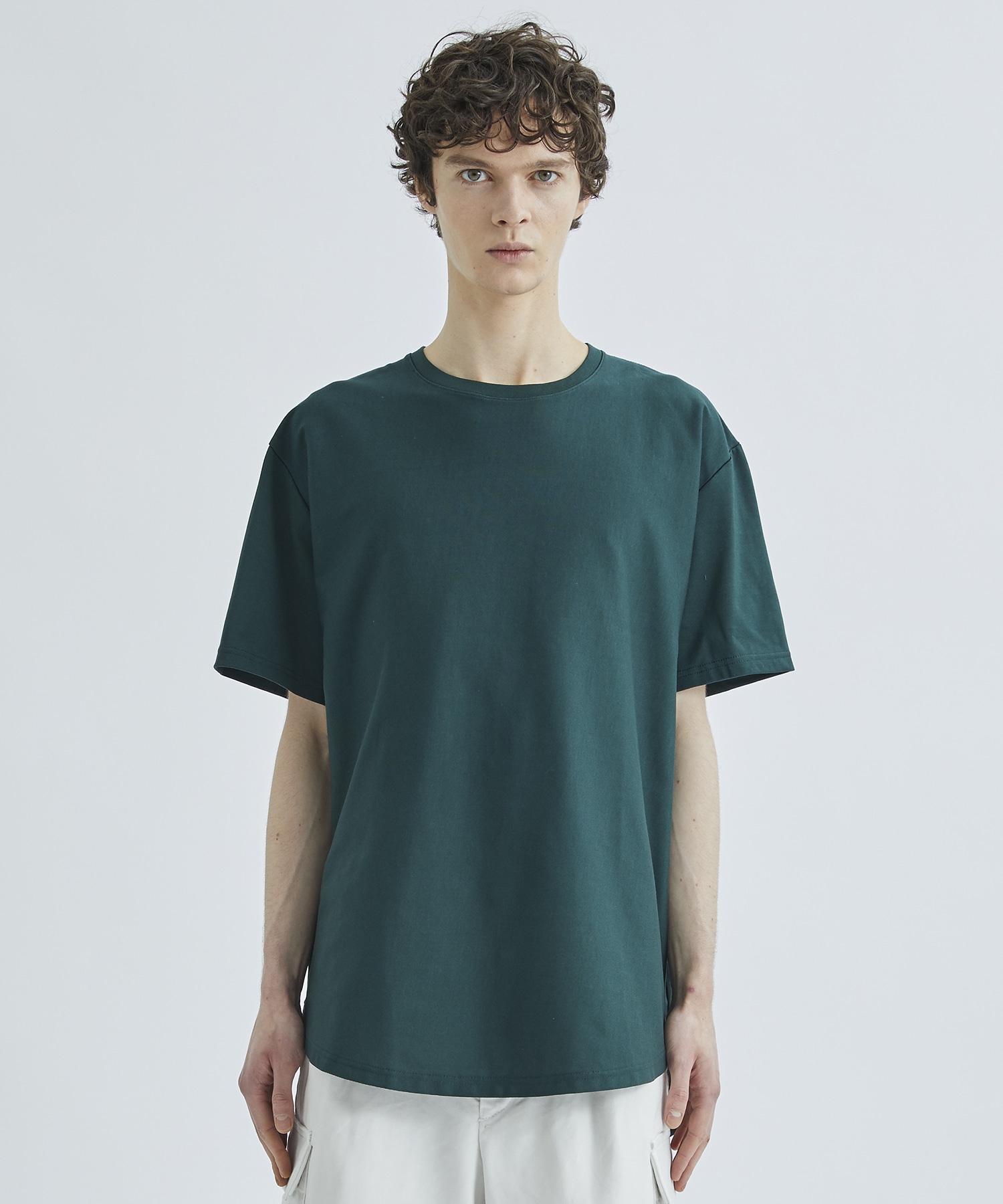 Round Hem Tall T soe