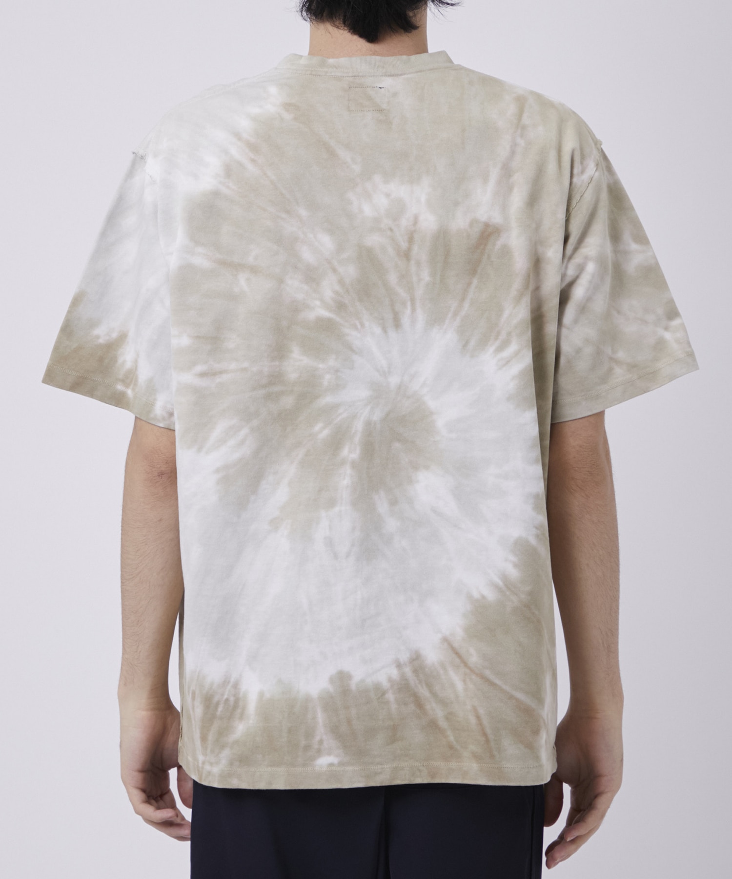 EX.TIE DYE TEE NEEDLES