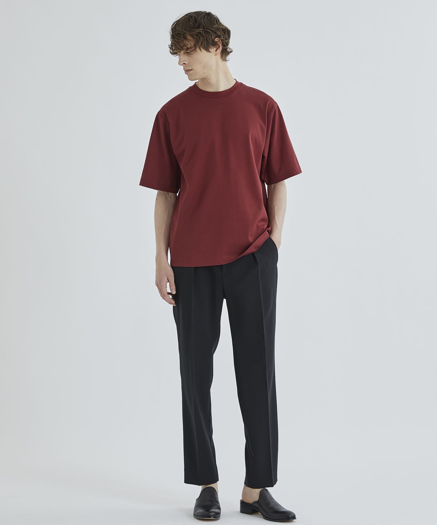 <別注>奇跡のTシャツ WRAPINKNOT