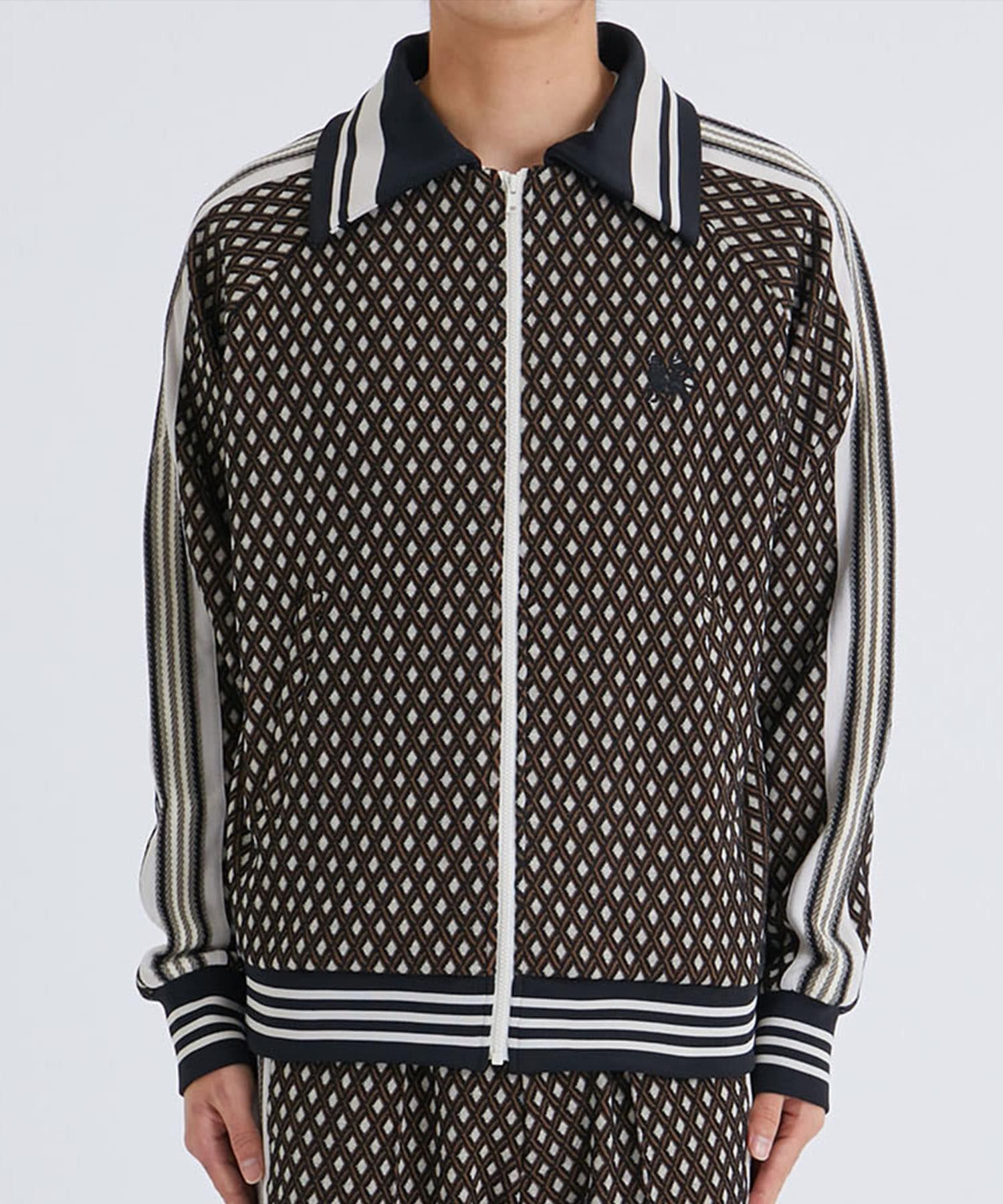 RETRO TRACK JACKET｜Sasquatchfabrix.