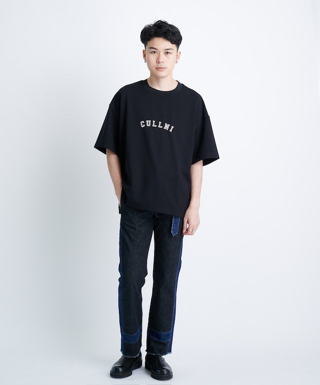 別注〉COLLEGE LOGO TEE｜CULLNI