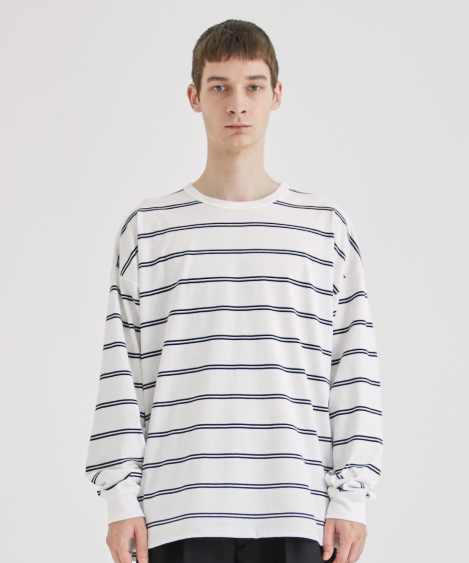 Stripe Long Sleeve WELLDER