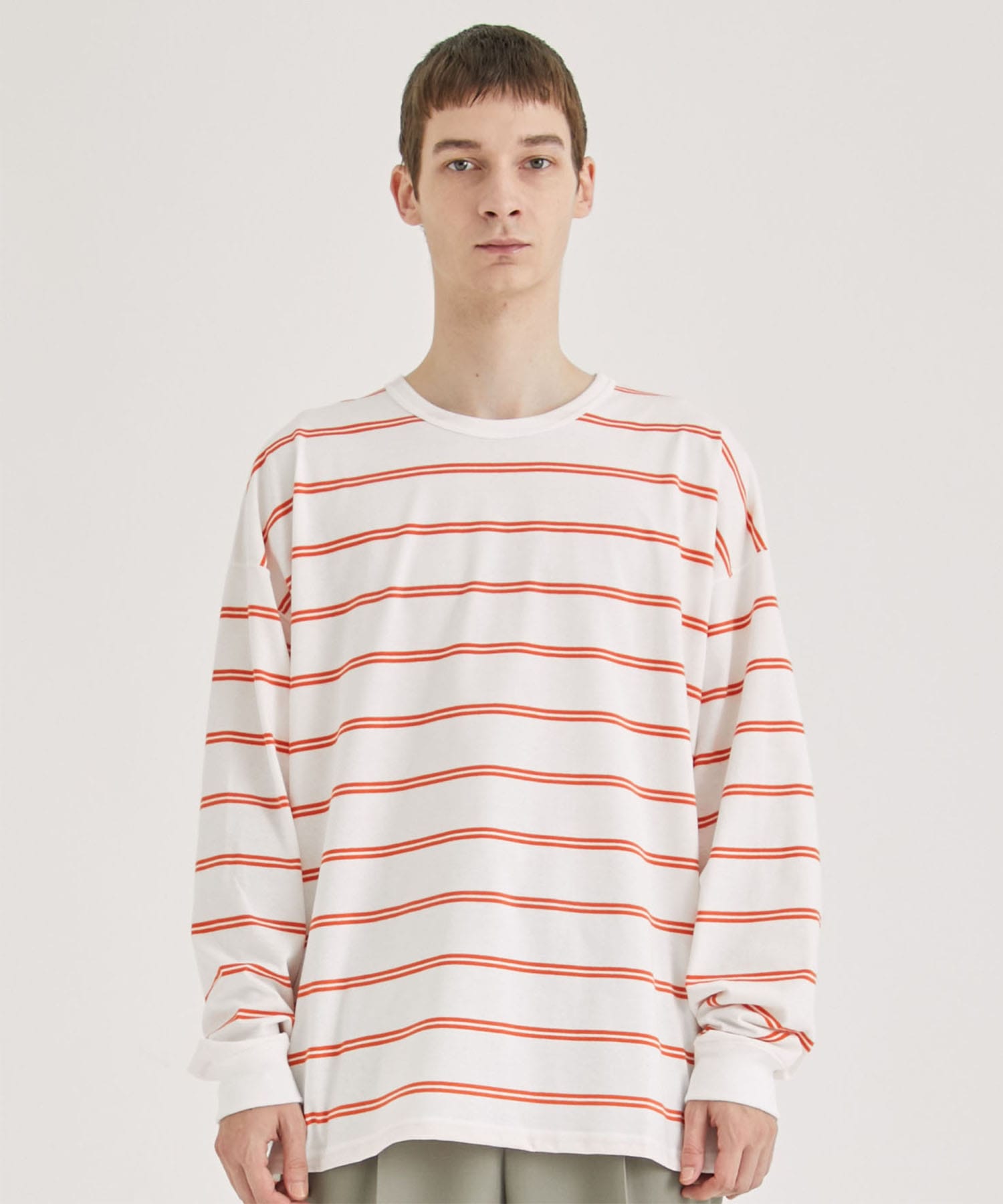 Stripe Long Sleeve WELLDER