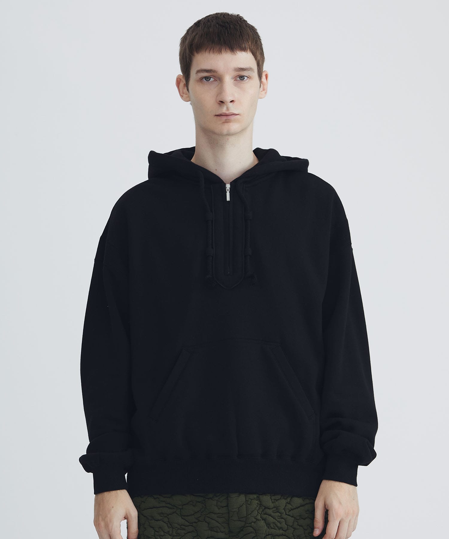 Front Zip Hoodie | MATSUFUJI