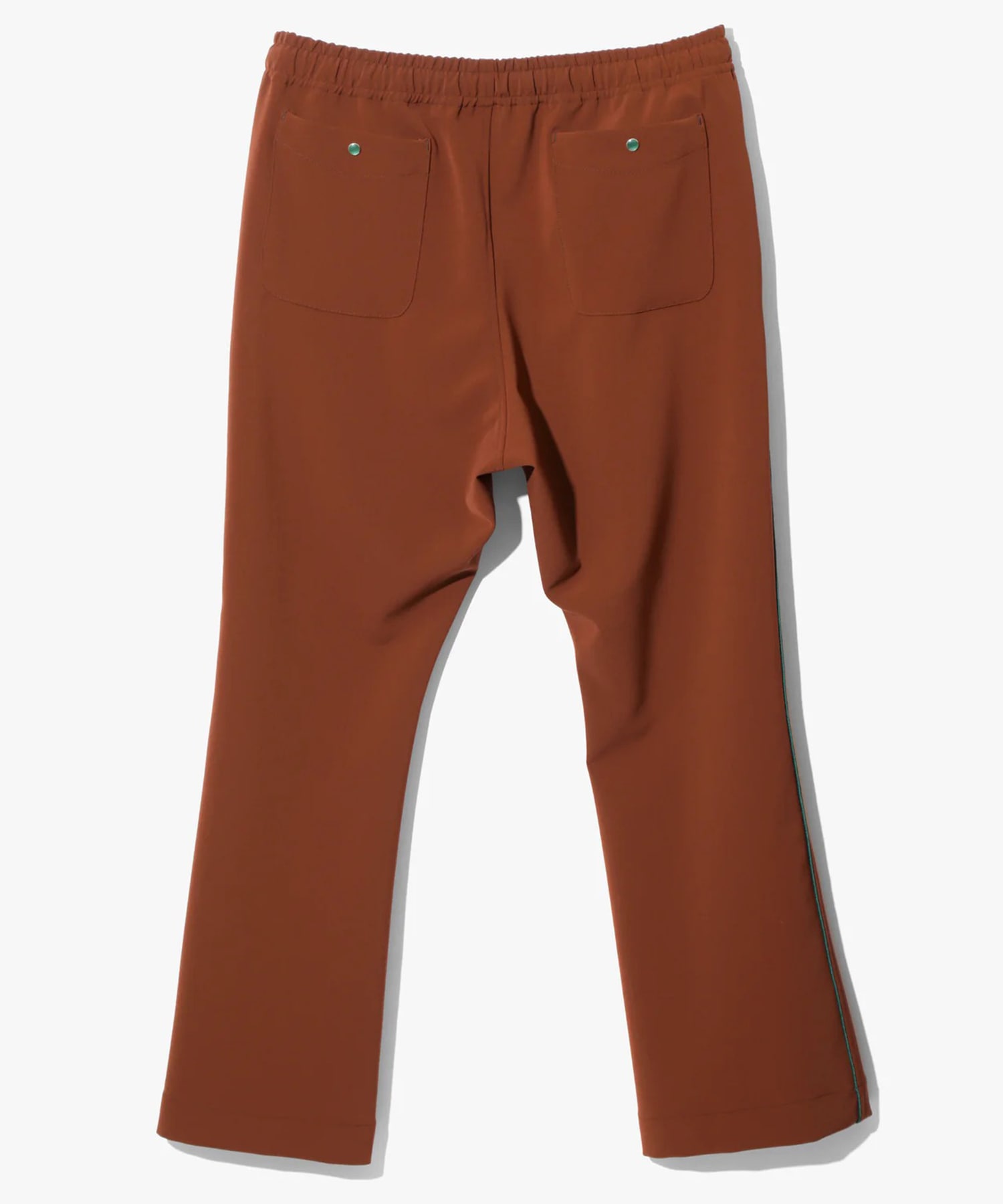 Piping Cowboy Pant - PE/PU Double Cloth NEEDLES