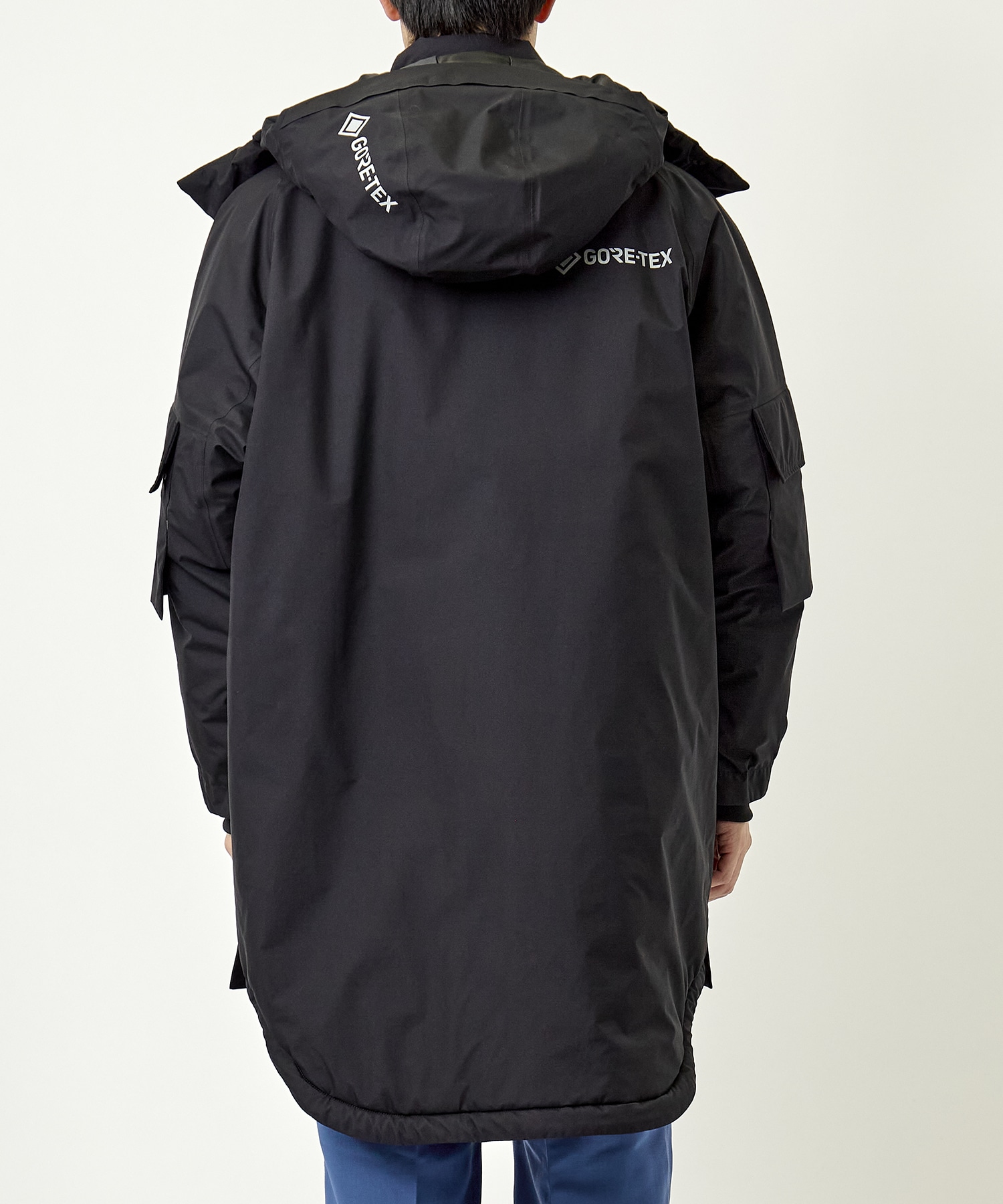 GORETEX PRODUCT 3L PRIMALOFT SHELL D-VEC