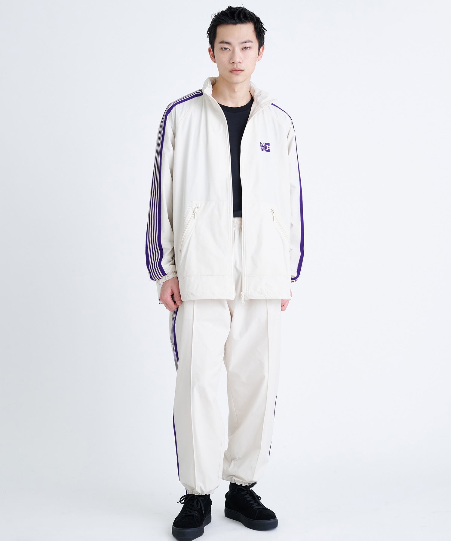 Needles ×DC Jog Jacket｜NEEDLES