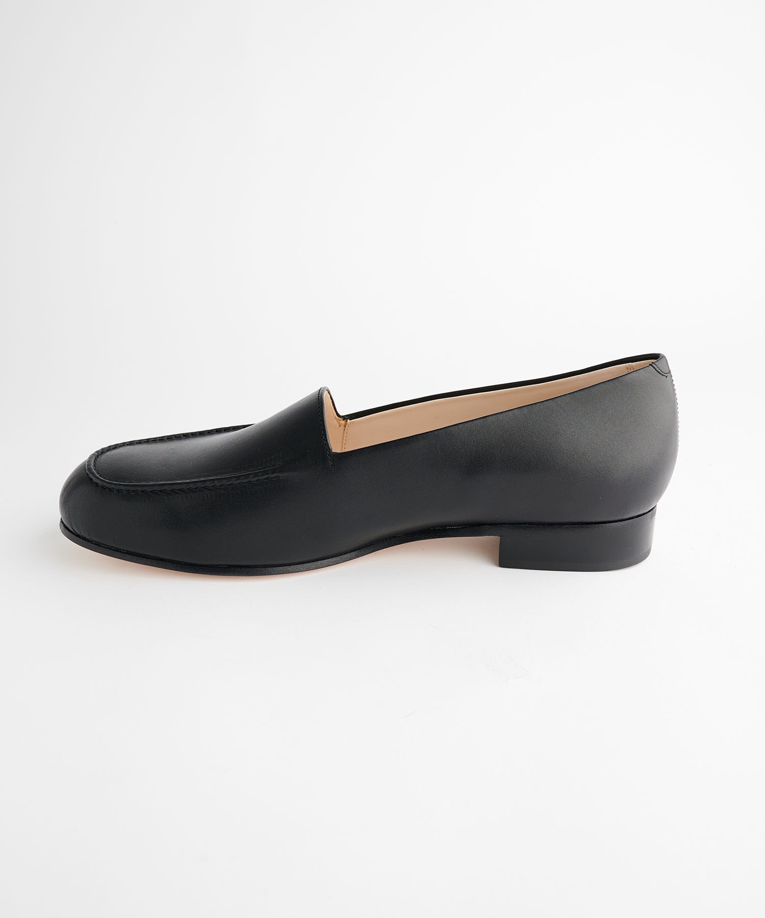 MINIMAL LOAFER(LEATHER SOLE) foot the coacher