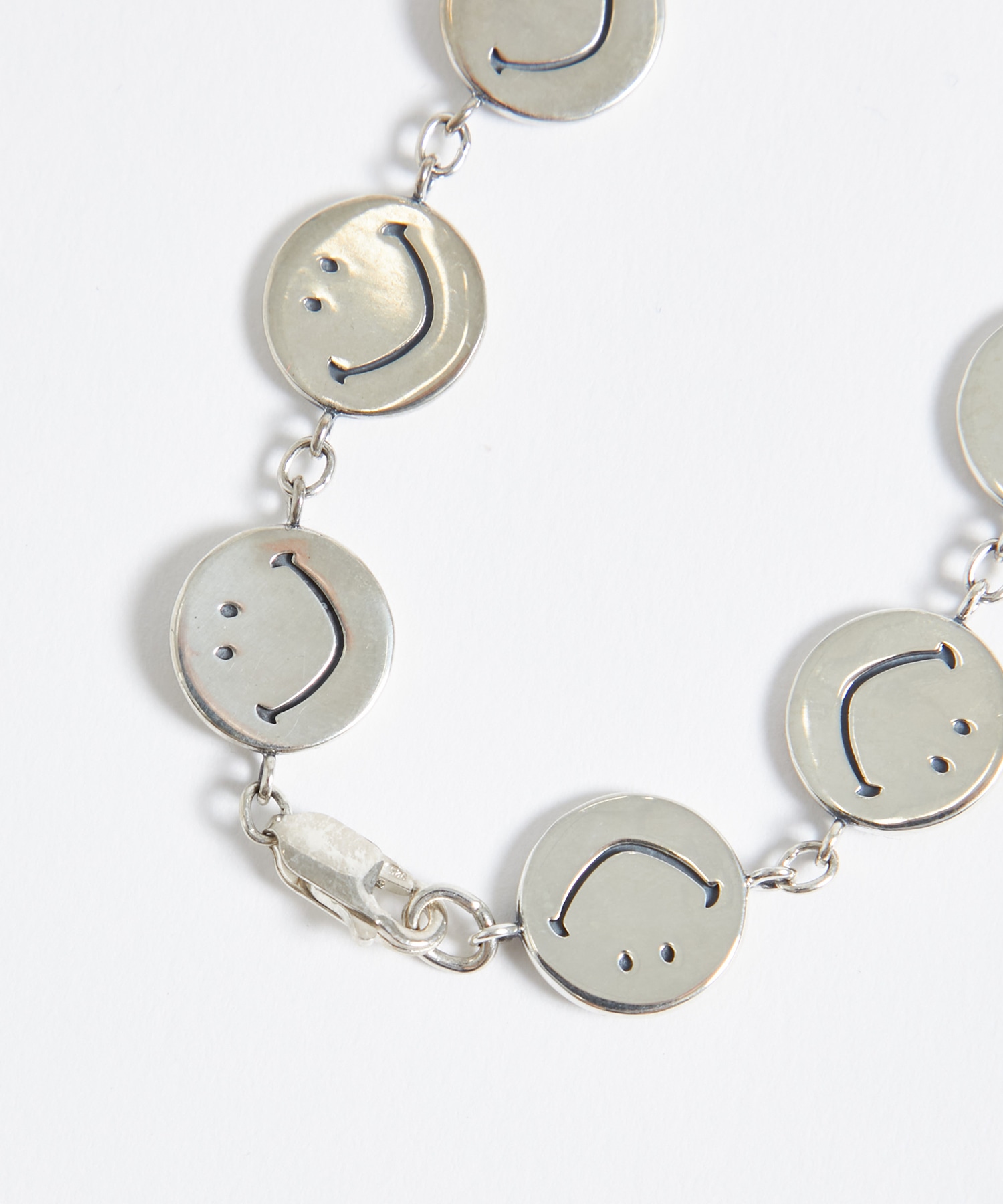 Bracelet - 925 Silver NEEDLES