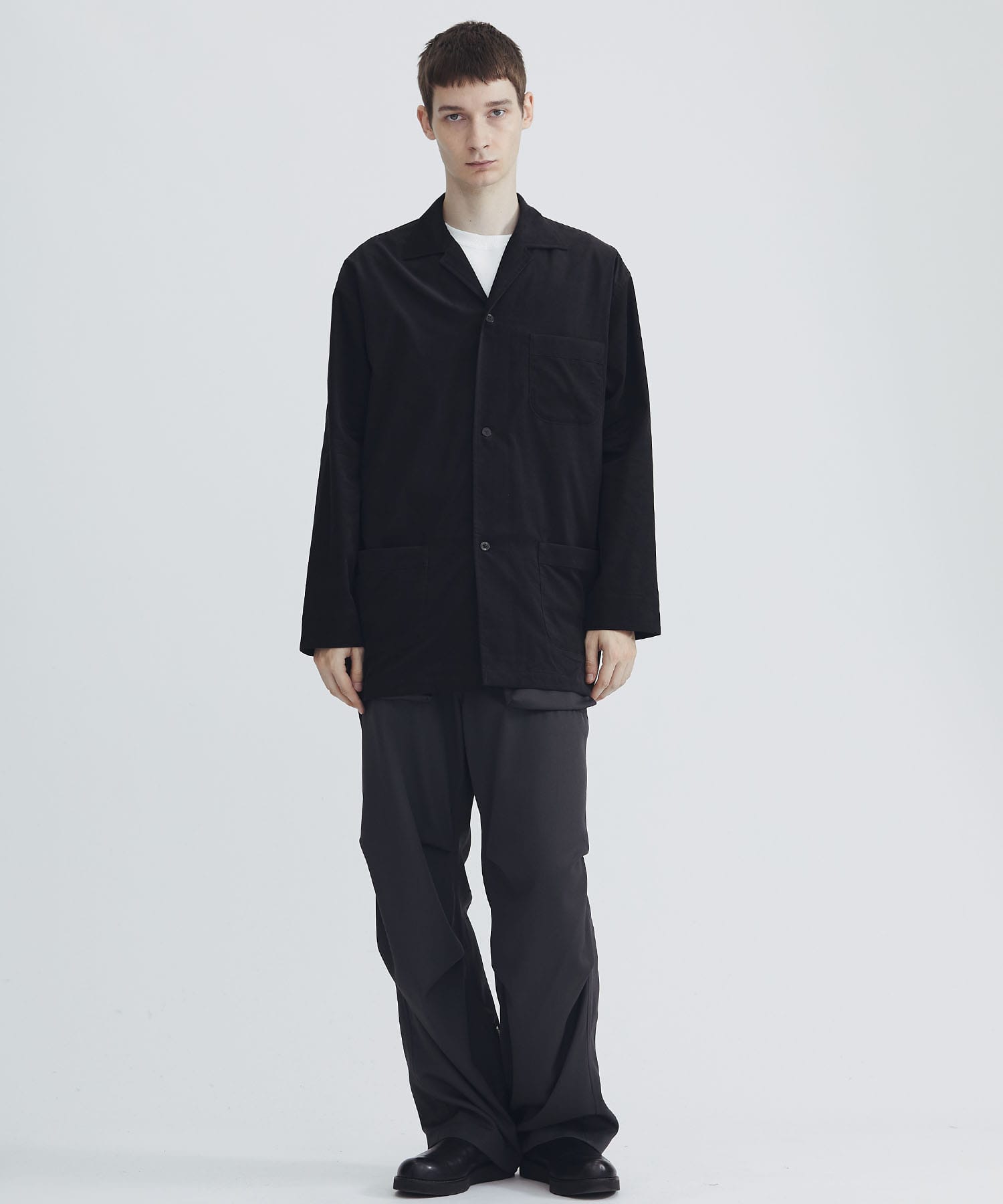 Shirts Jacket-28Wシャツコール Cale