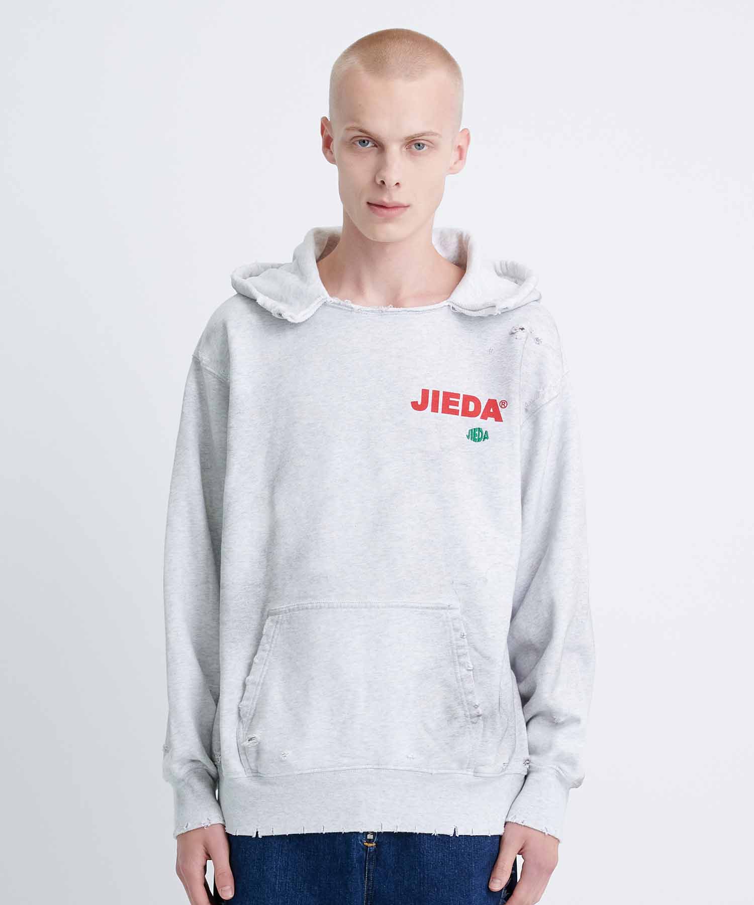 JieDa SWEAT HOODIE | JIEDA