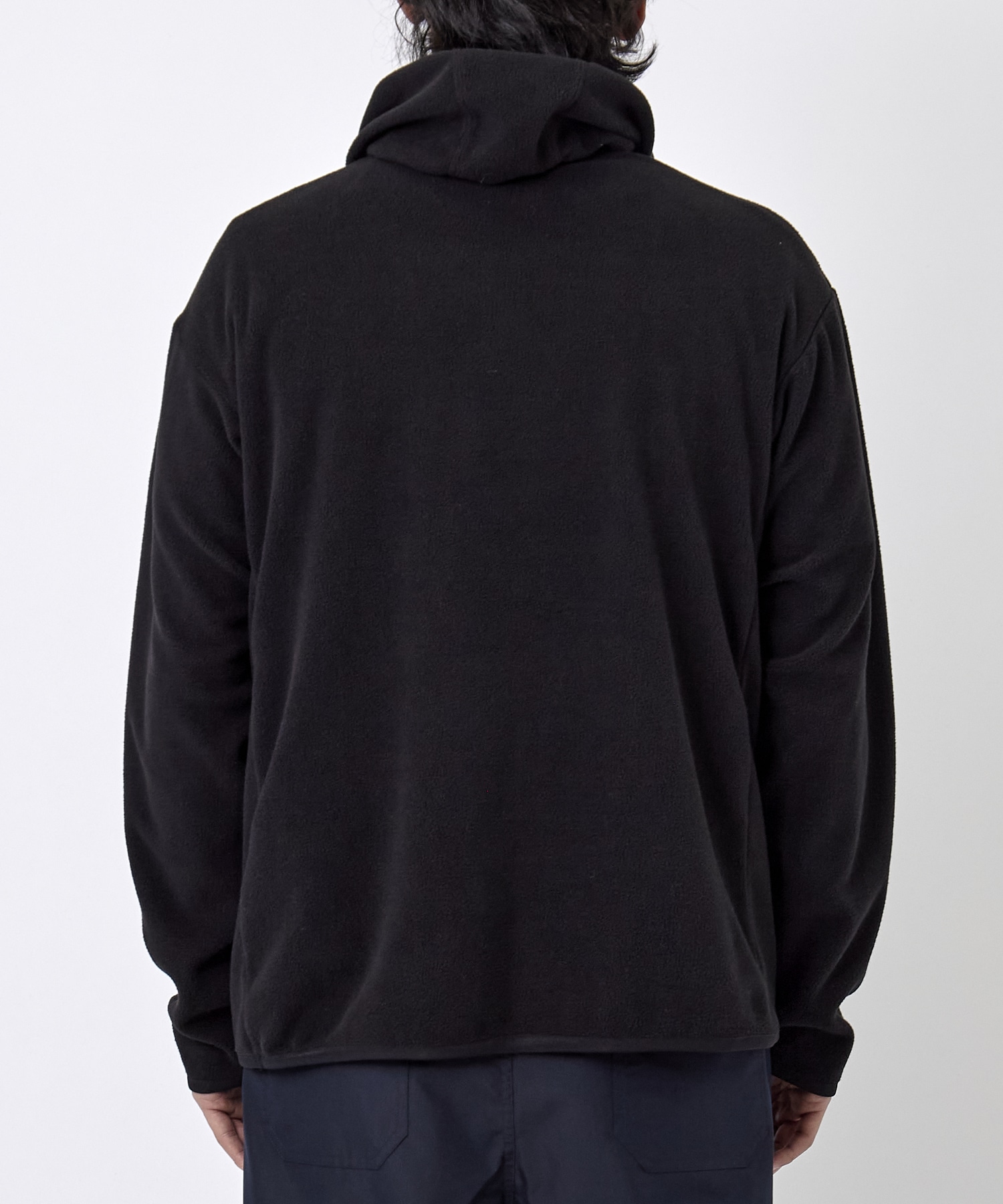 FLEECE BALACLAVA HOODIE OL