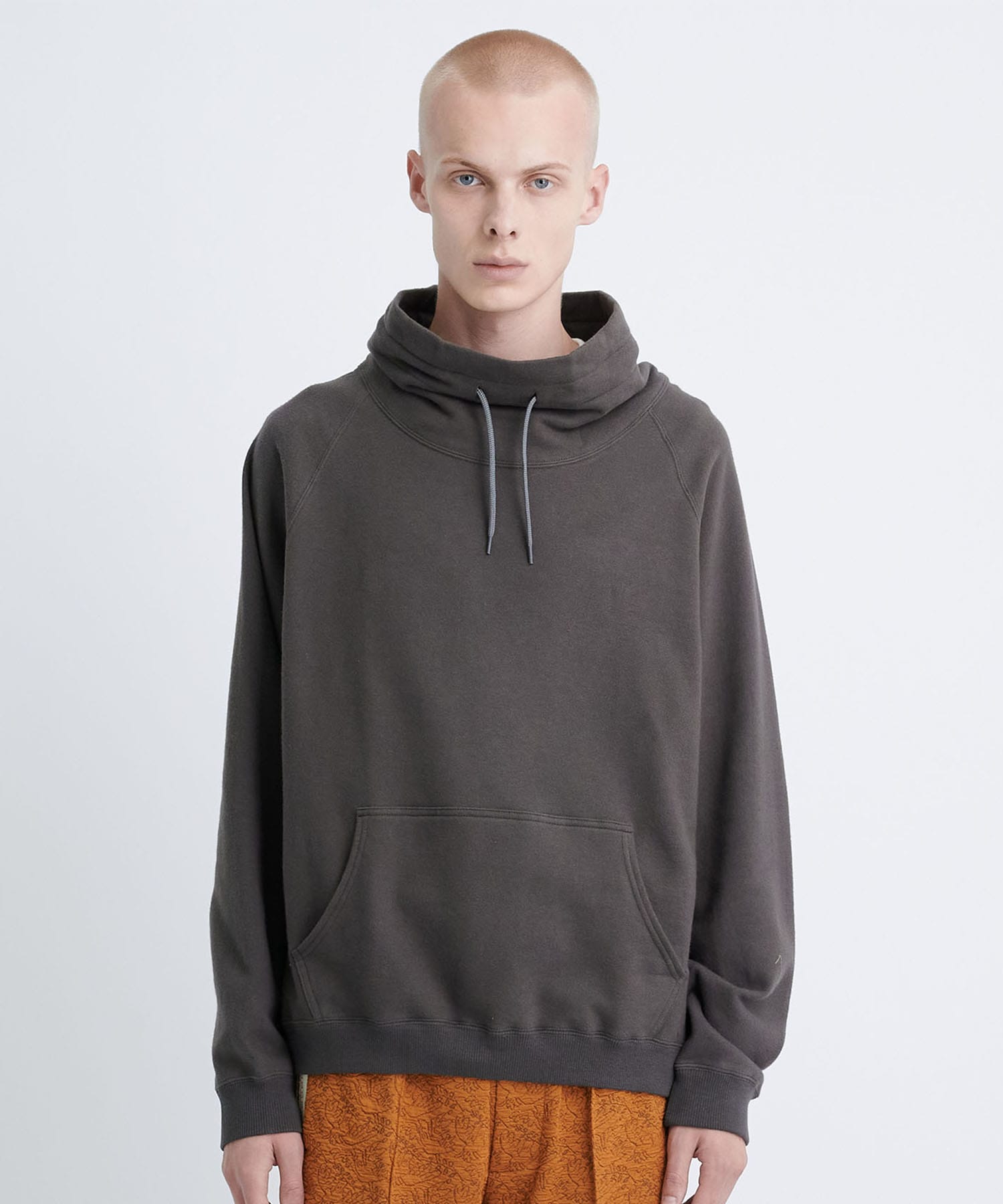 HI-NECK SWEATSHIRT Sasquatchfabrix.