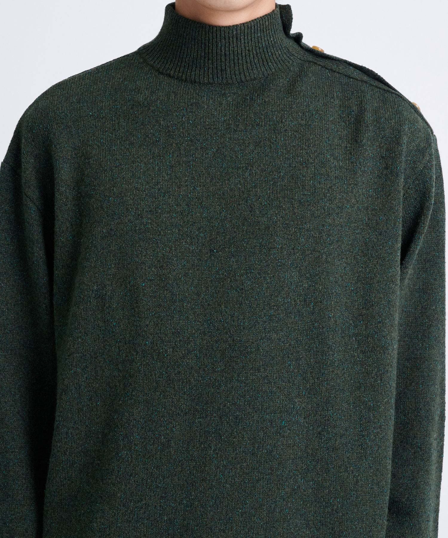 Turtleneck Sweater DIGAWEL