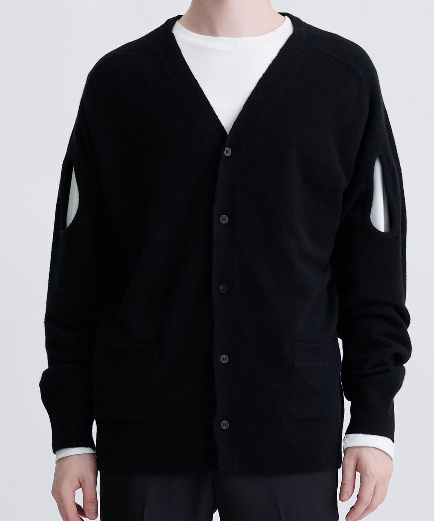 楽天市場 TOGA VIRILIS 16ss docking cardigan - トップス