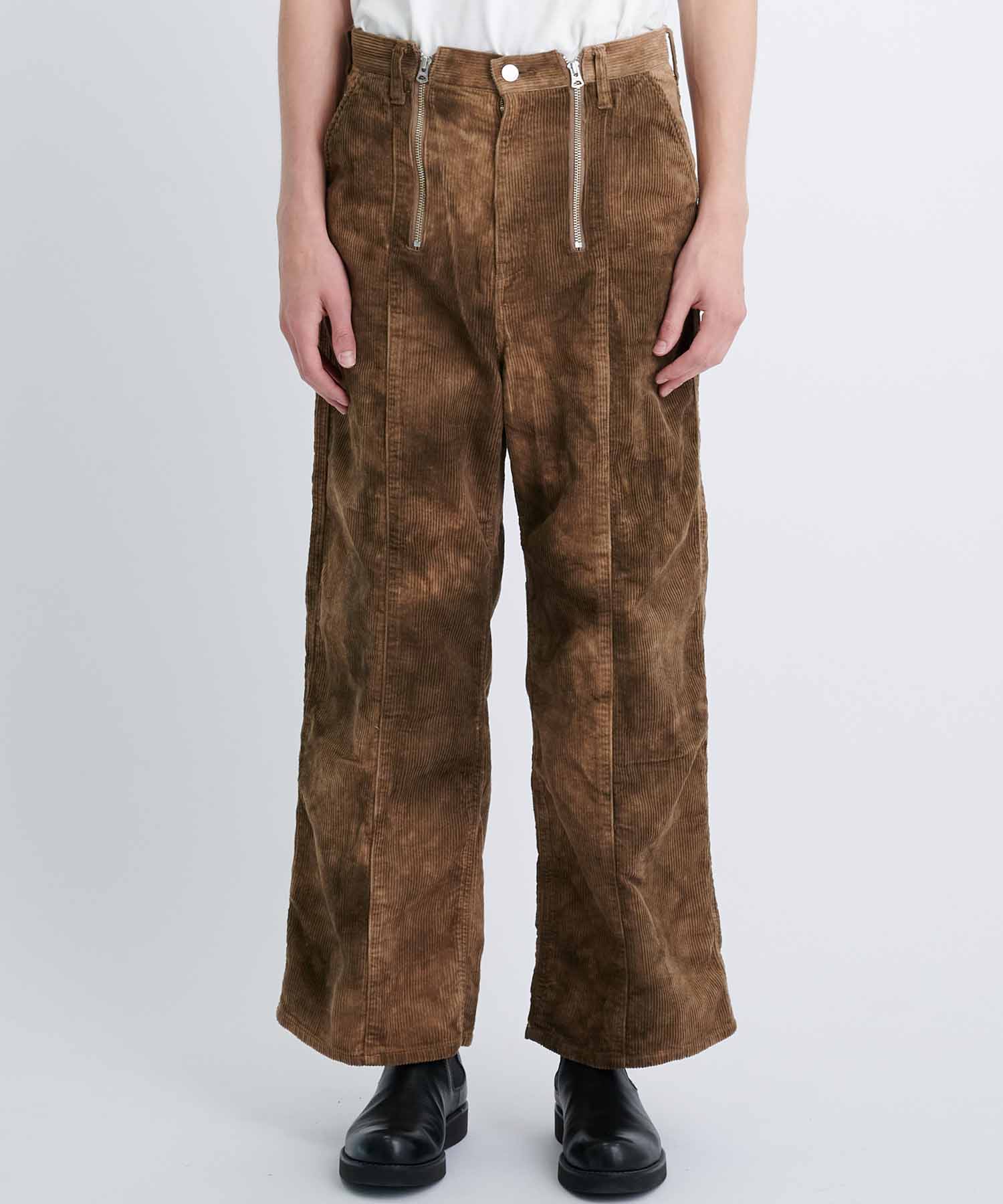 【REMI RELIEF/レミレリーフ】Corduroy Pants