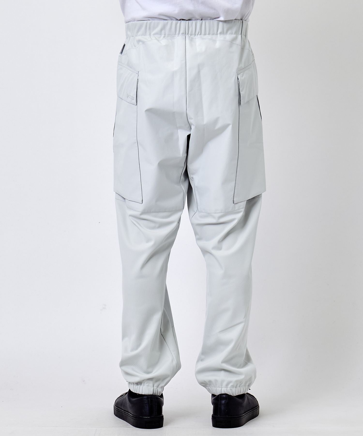 WIND STOPPER SOFT SHELL CARGO PANTS D-VEC