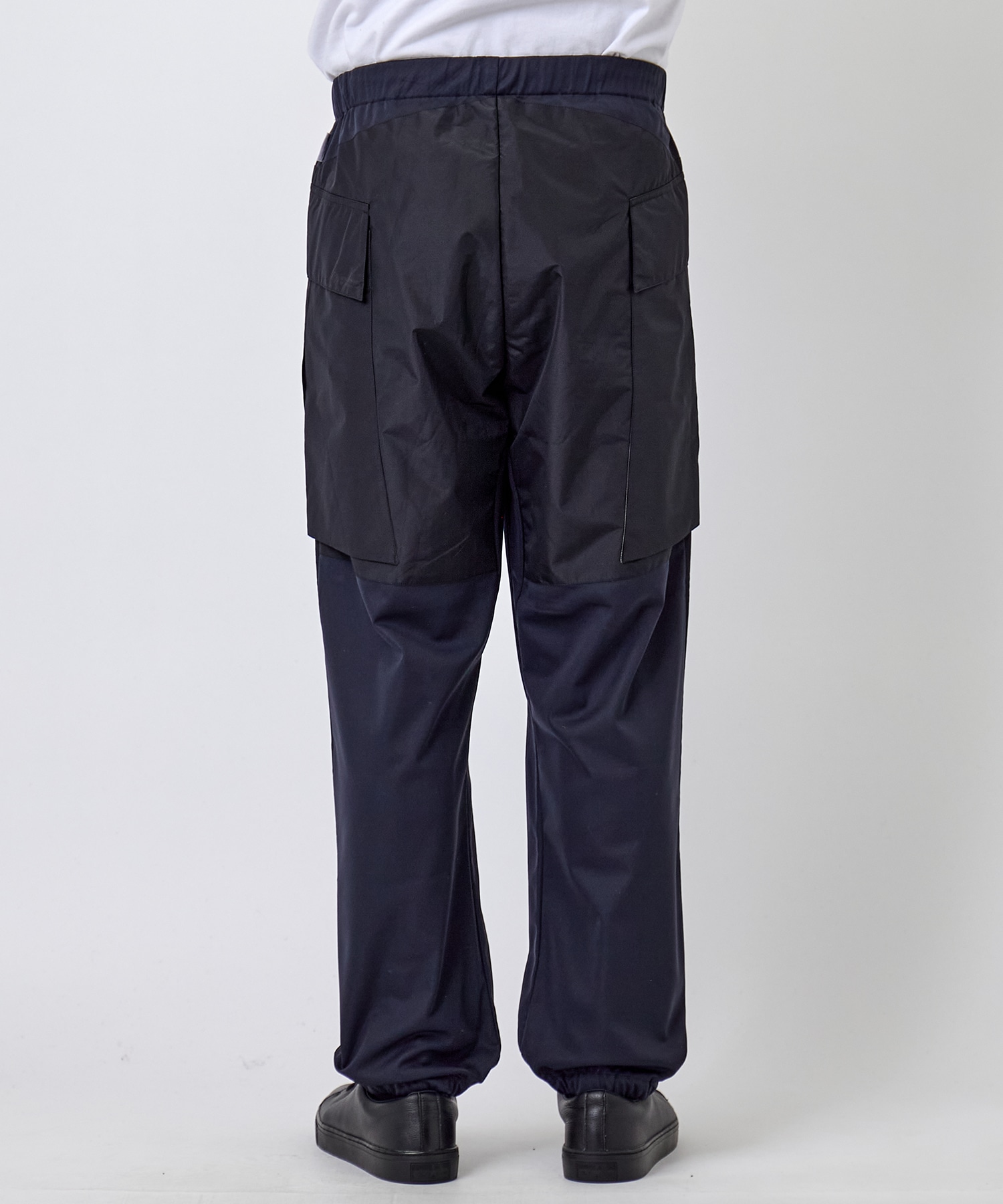 WIND STOPPER SOFT SHELL CARGO PANTS D-VEC