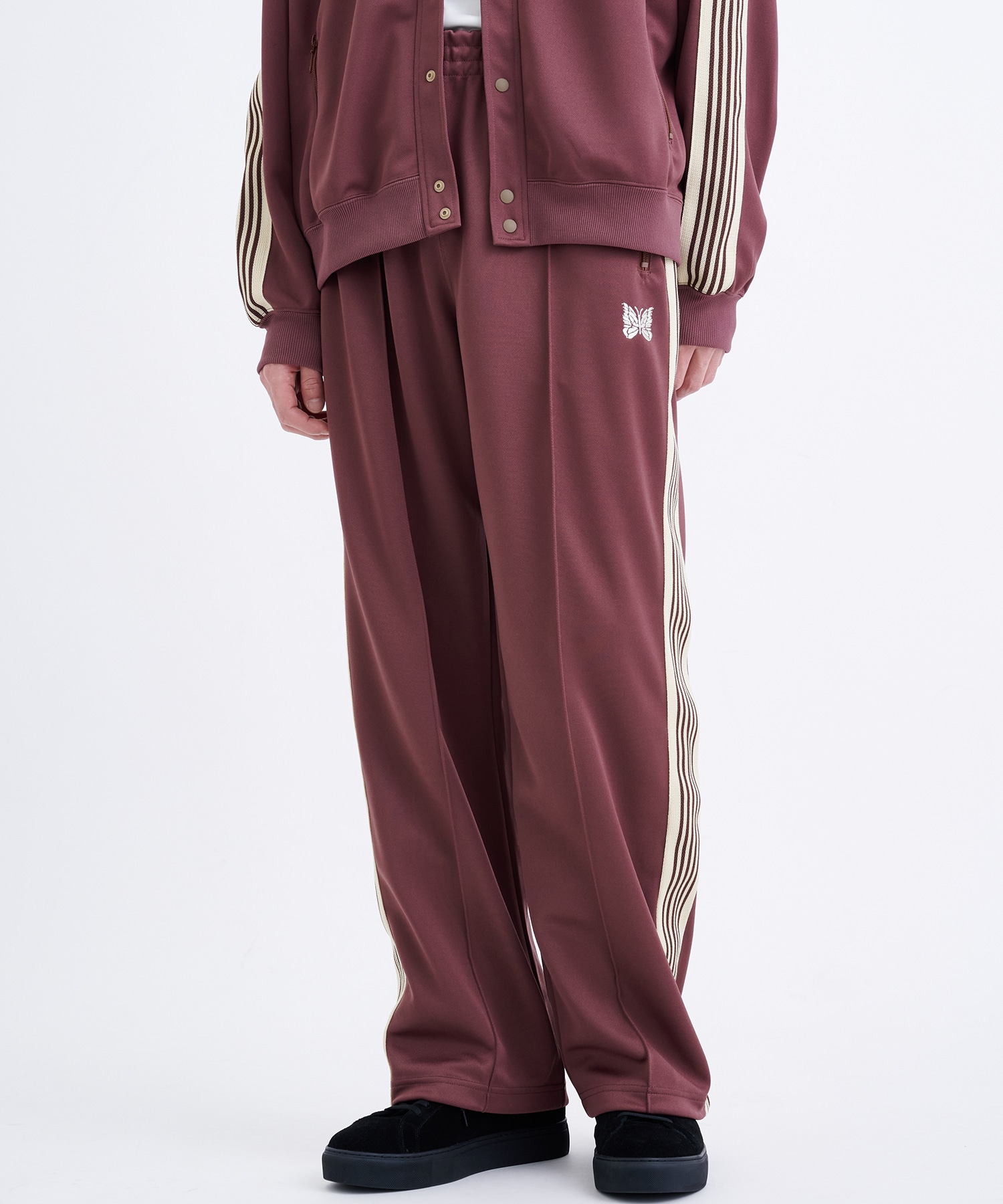 〈別注〉Track Pant - Poly Smooth