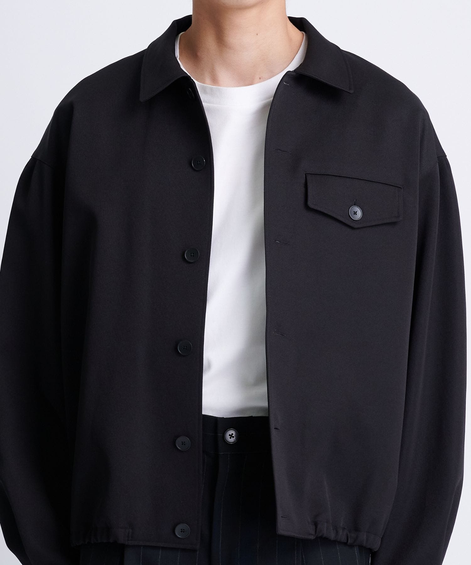 Shirt Coat Blouson DIGAWEL