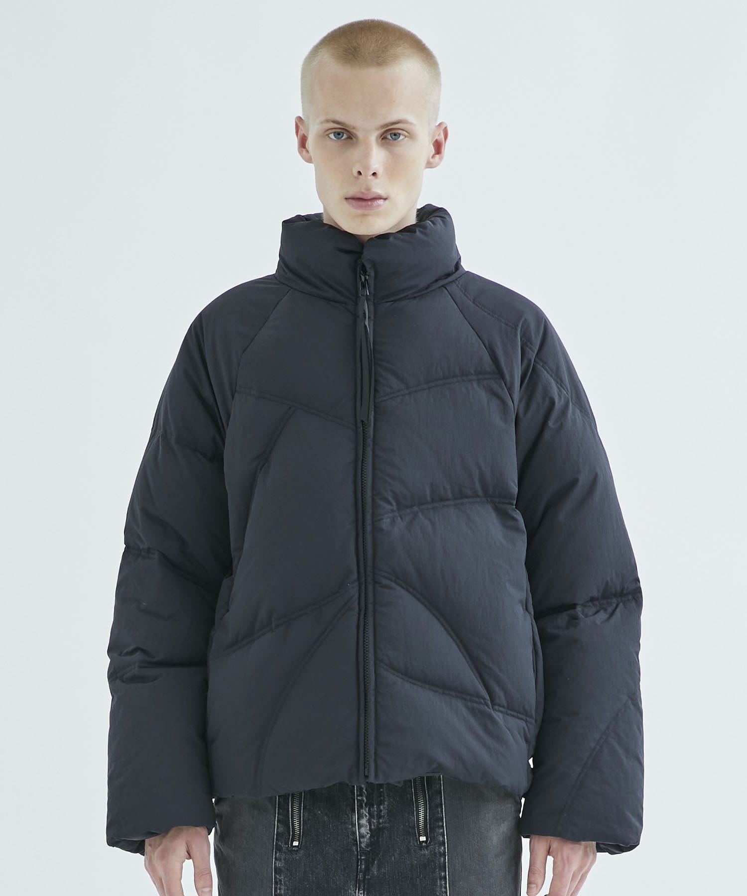 RANDOM PUFFER JACKET | JIEDA