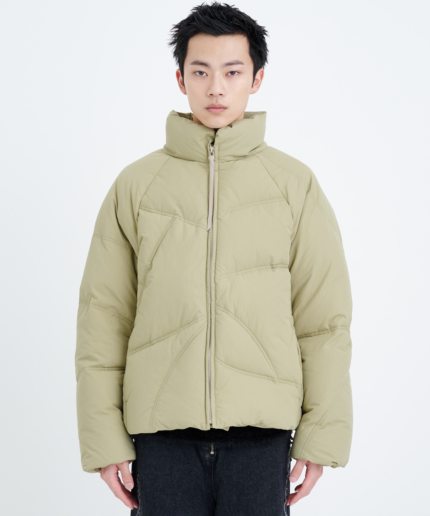 RANDOM PUFFER JACKET JieDa