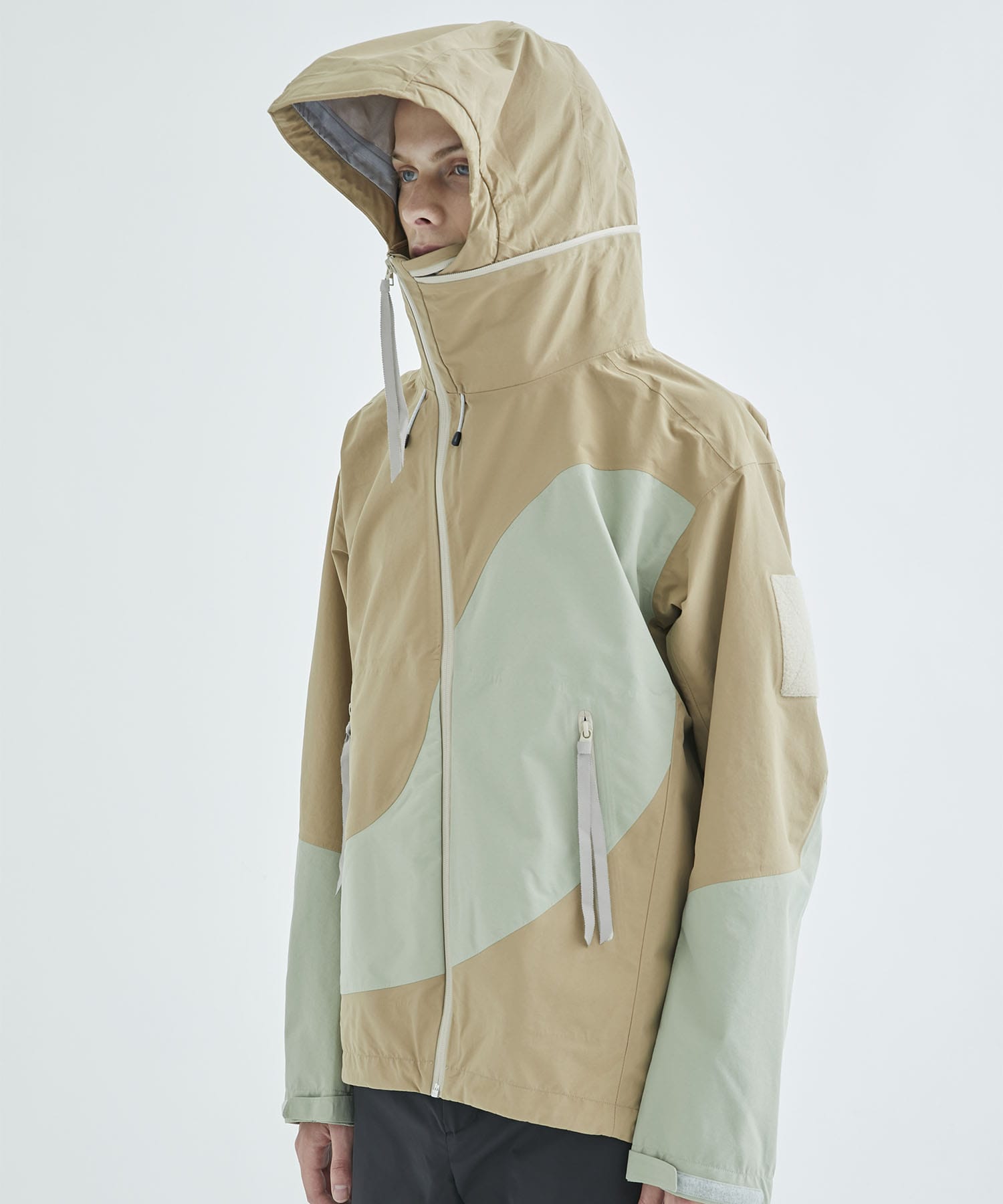 3L SHELL JACKET OL