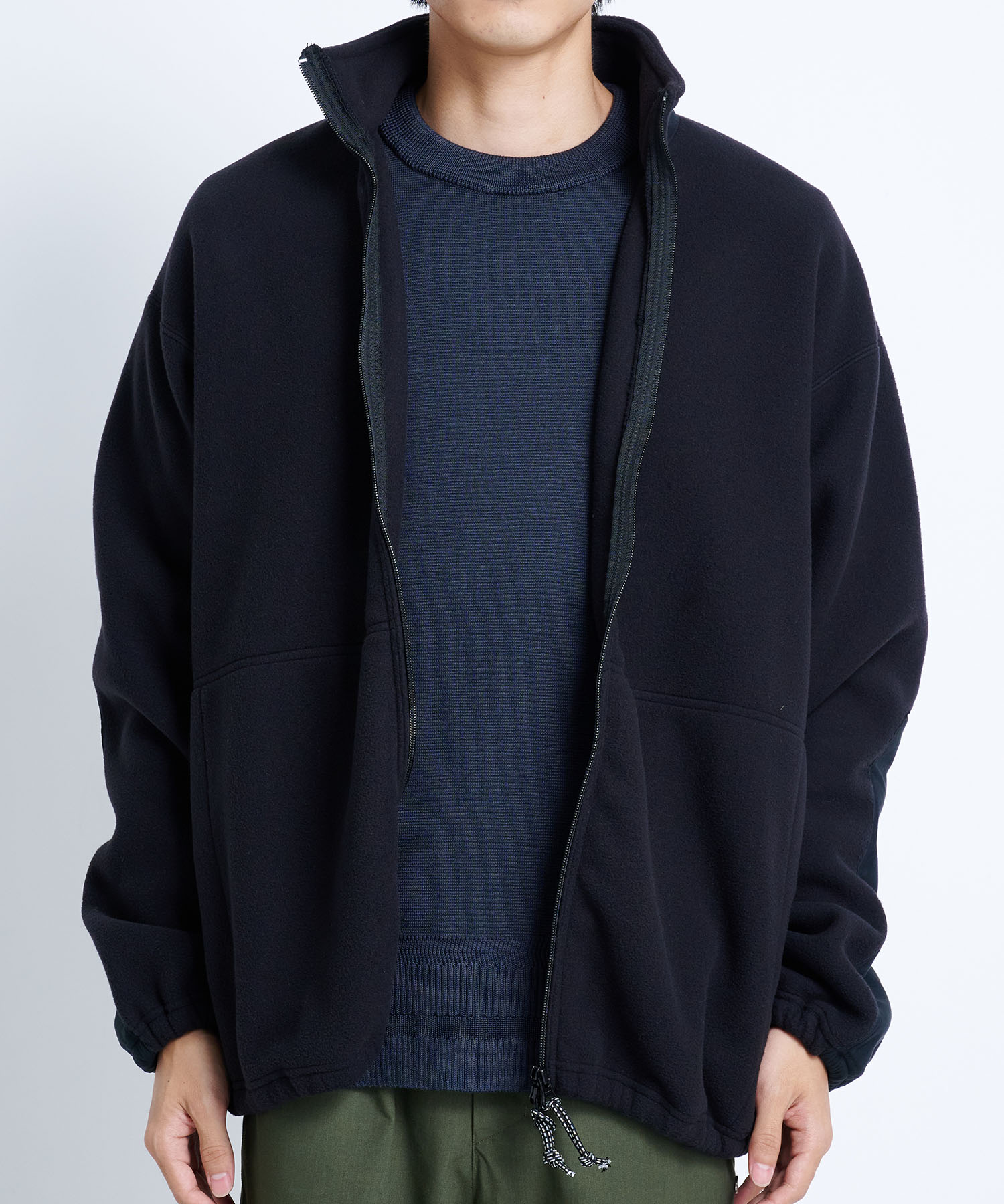 FLEECE LINER JACKET | MARKAWARE