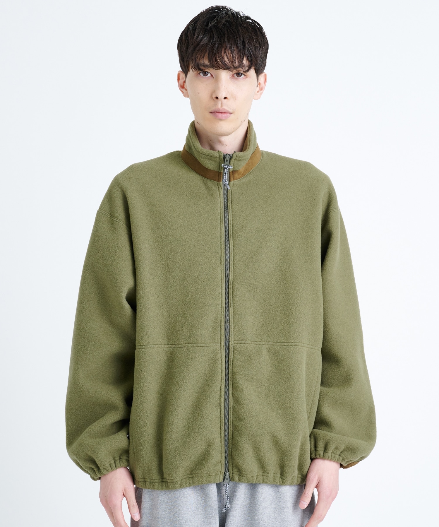 marka fleece liner jacketジャケット/アウター