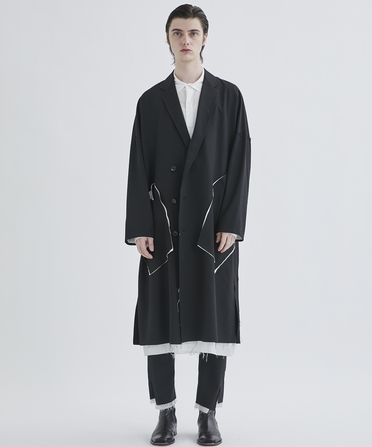 CLASSIC OVER COAT｜sulvam