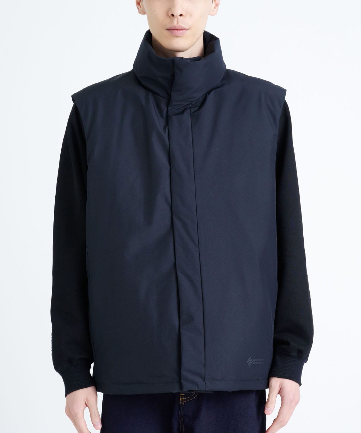 STUDIOUS | PHENIX GORE-TEX ダウンベスト