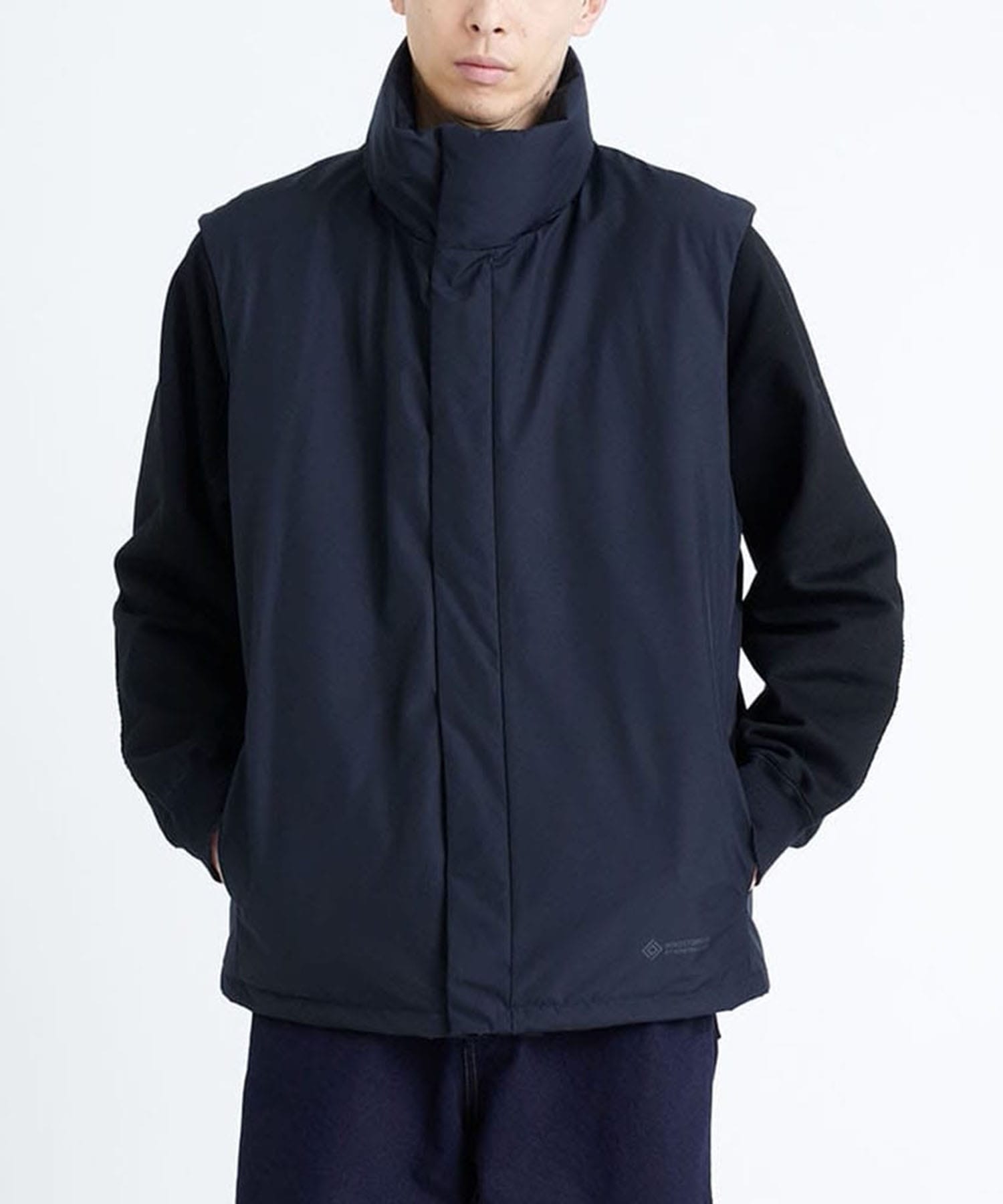 PHENIX GORE-TEX ダウンベスト STUDIOUS