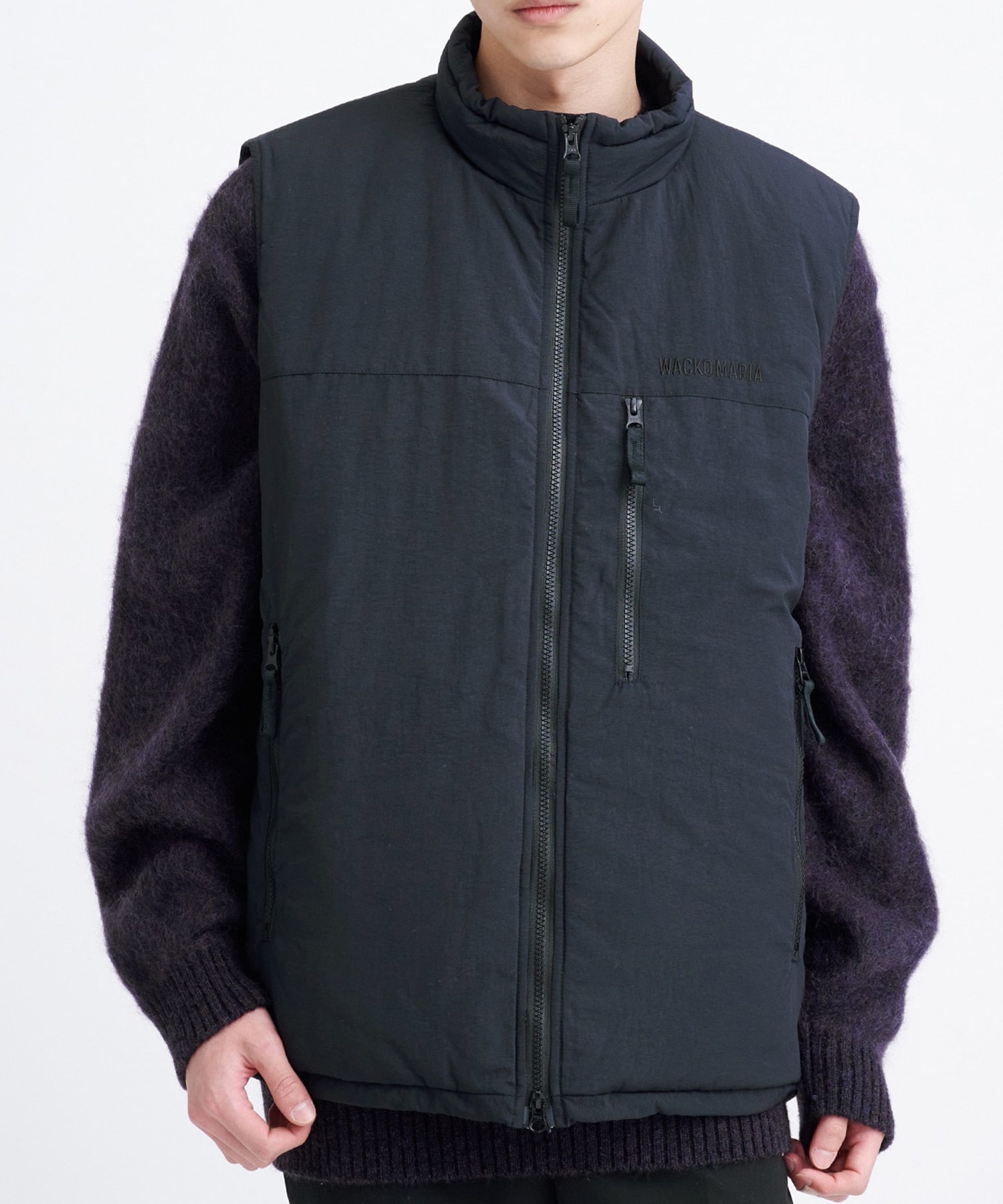 PADDING VEST WACKO MARIA