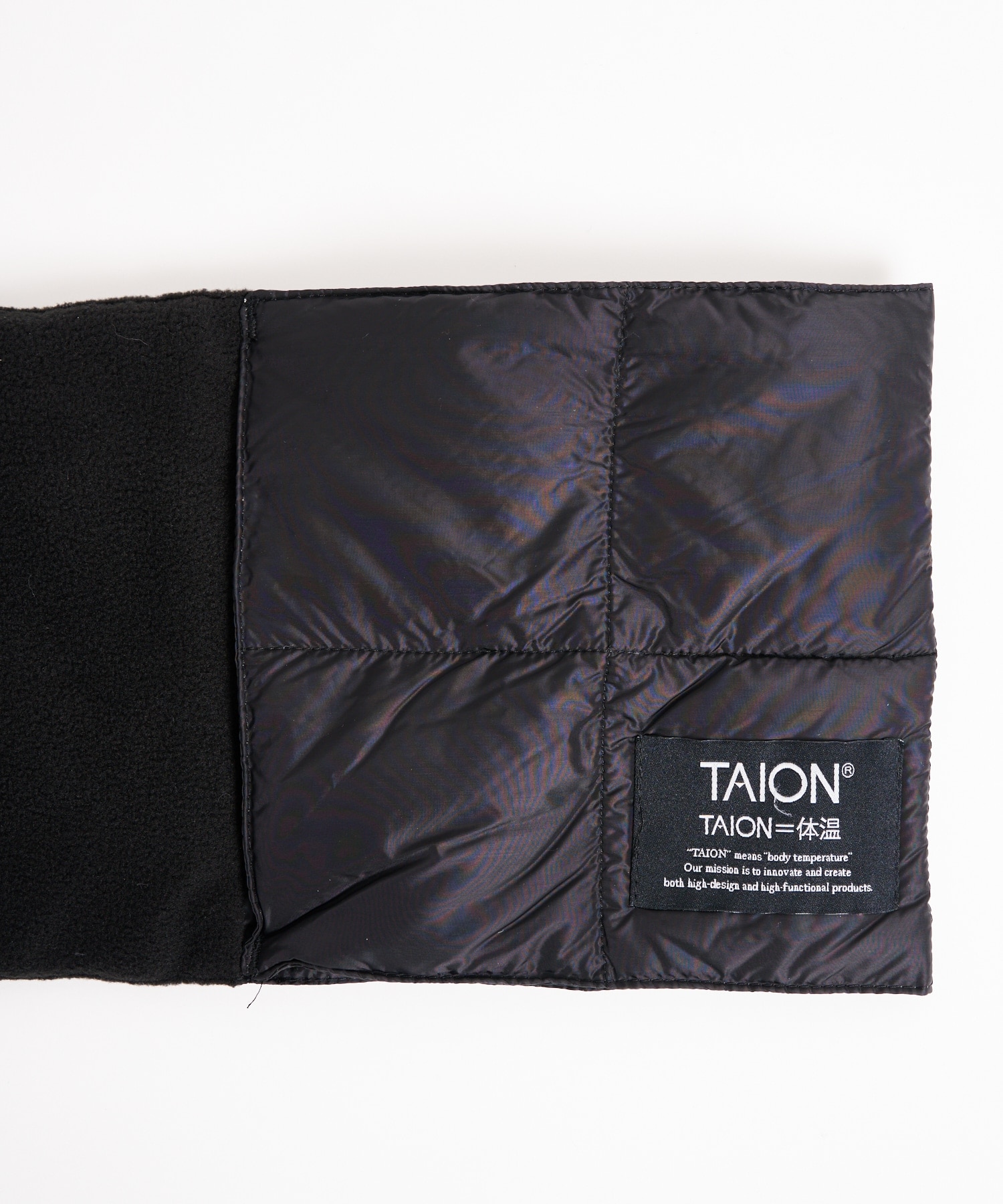 BASIC DOWN SCARF TAION/TAION EXTRA