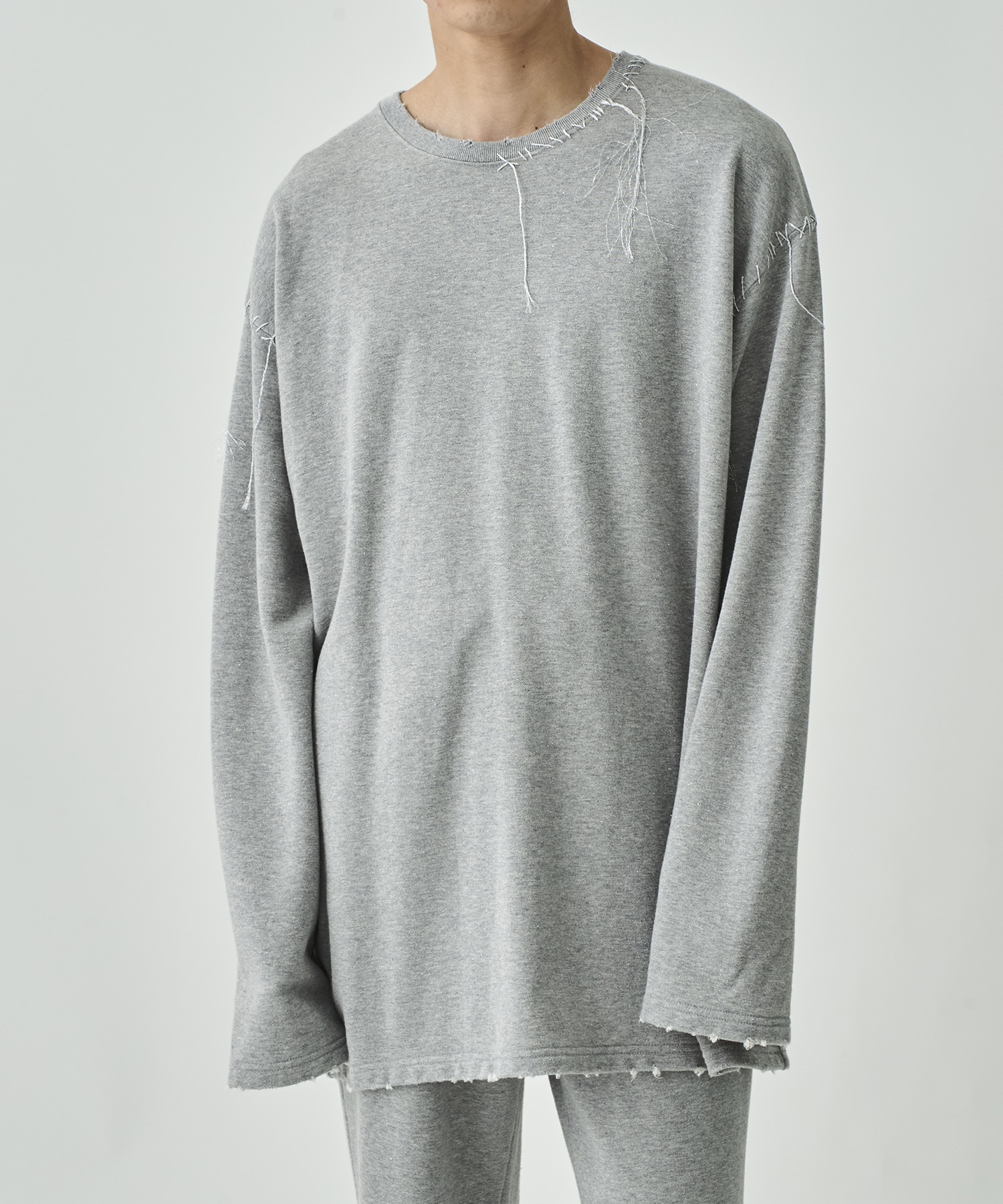 KILAKILA DAMAGE SWEAT DISCOVERED