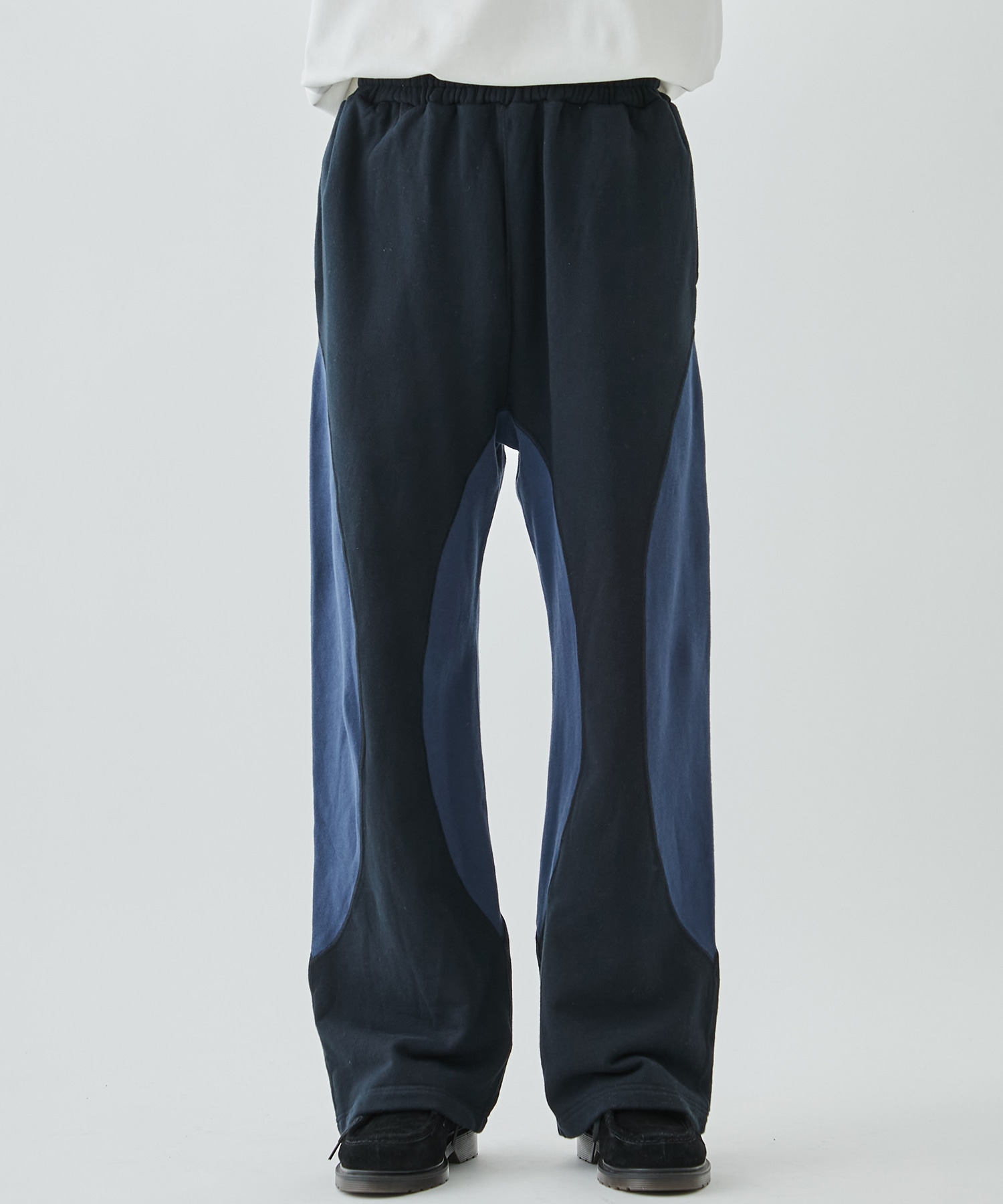 SWITCHING SWEAT PANTS JieDa