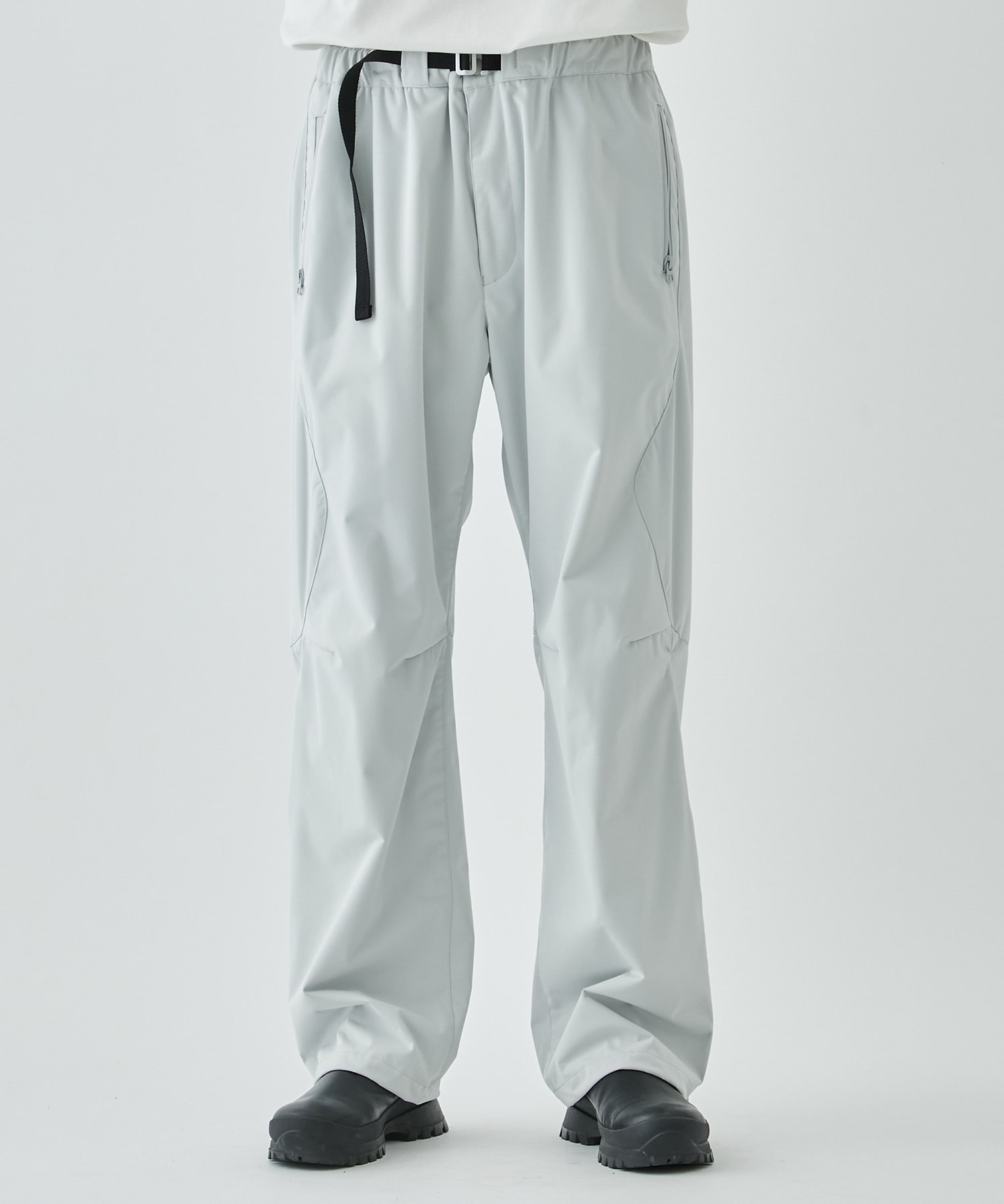 SIDE ZIP PANTS JieDa