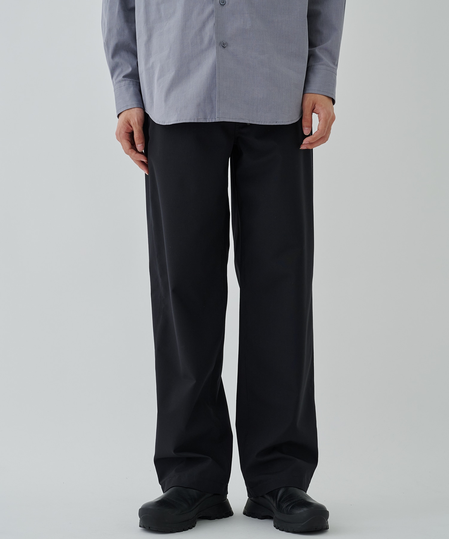 Wool  Easy Pants ALLEGE