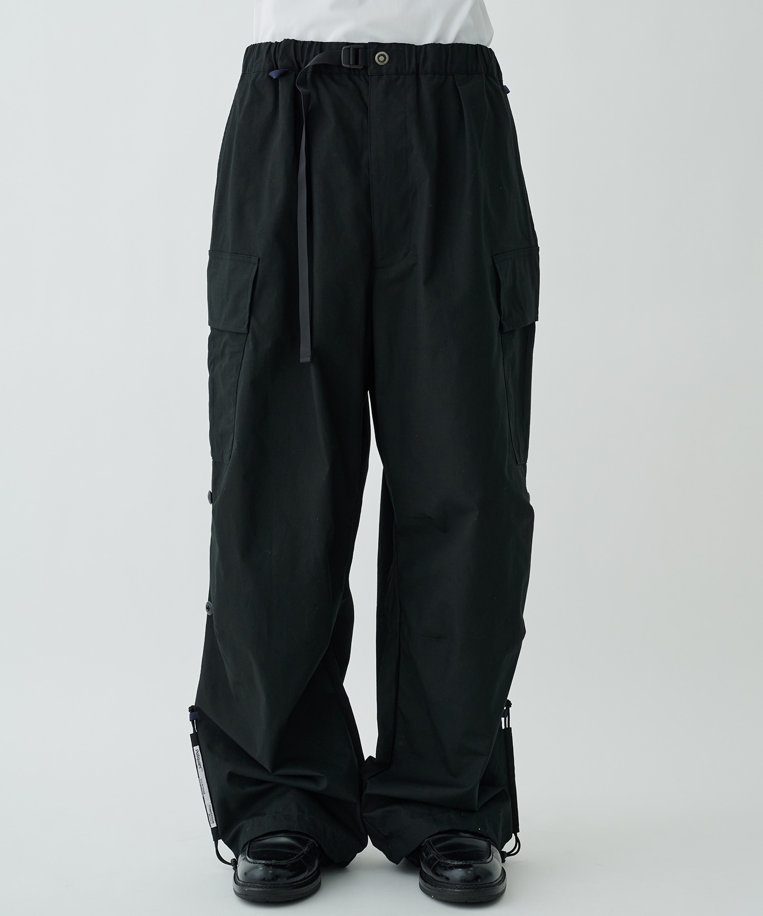 THE CHANGING LENGTH FATIGUE PANTS POLIQUANT