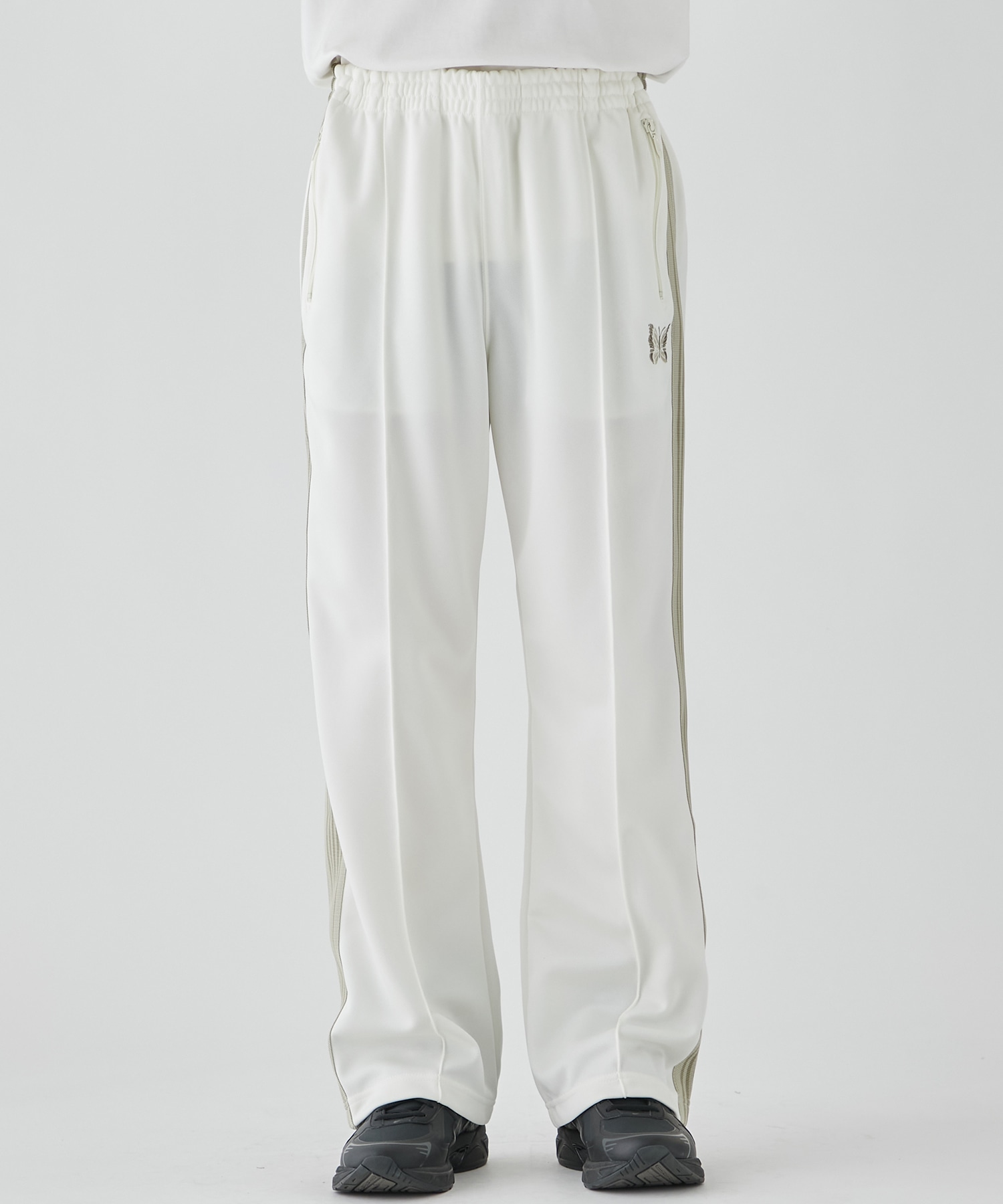 Track Pant - Poly Smooth